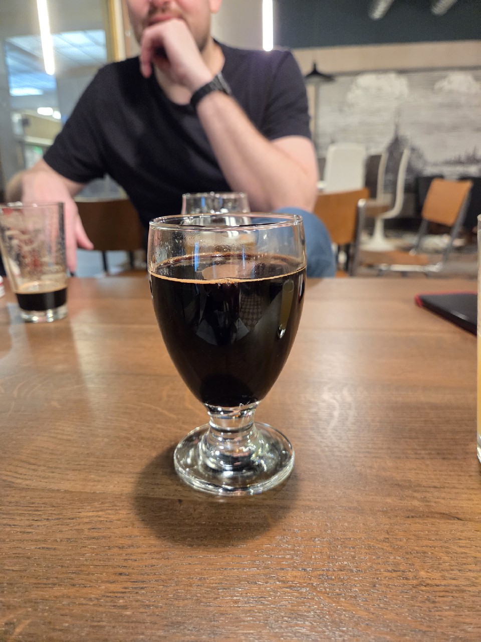 Valhalla Barrel Aged House Stout 2025, Czech Republic