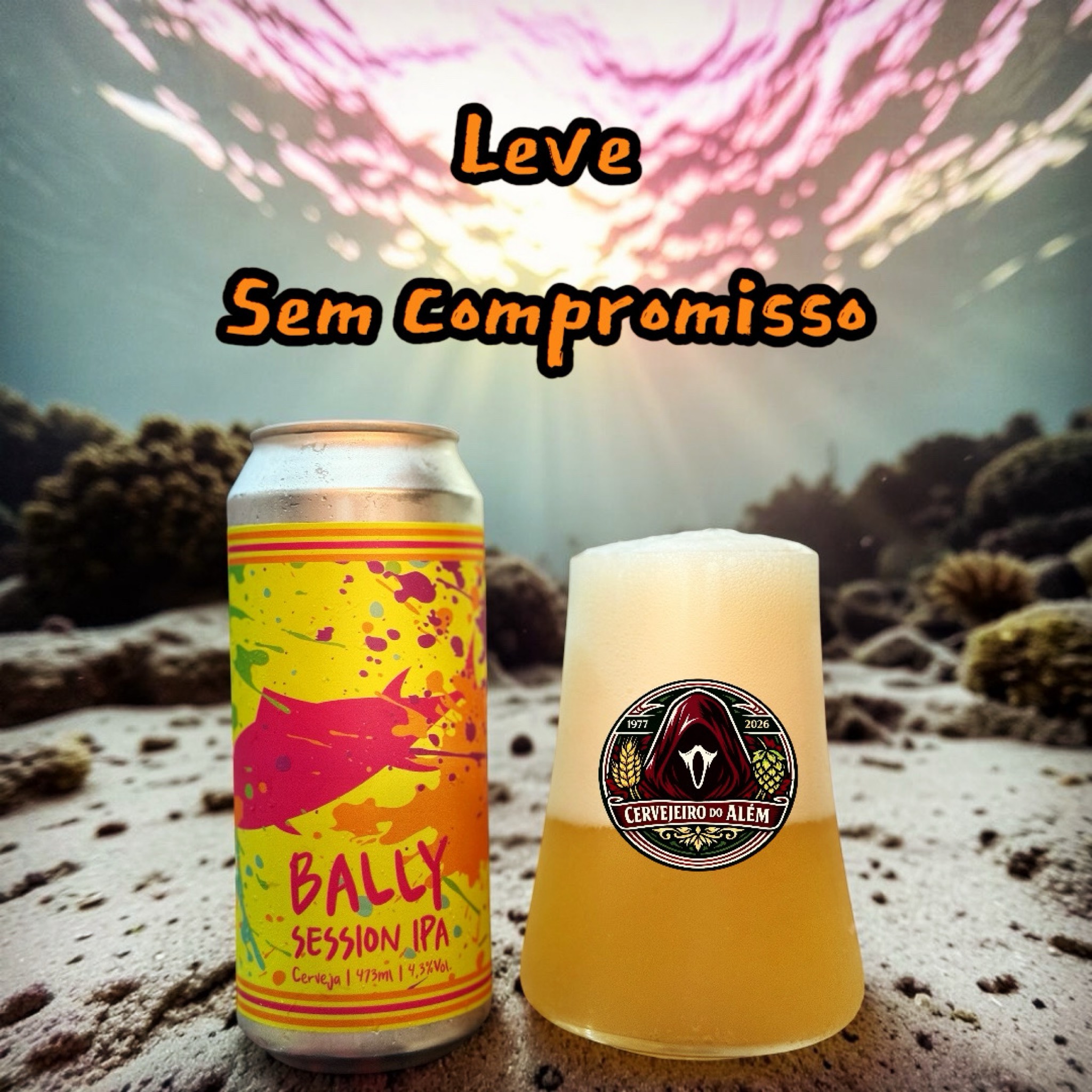 Bally, Cervejaria Blackfin