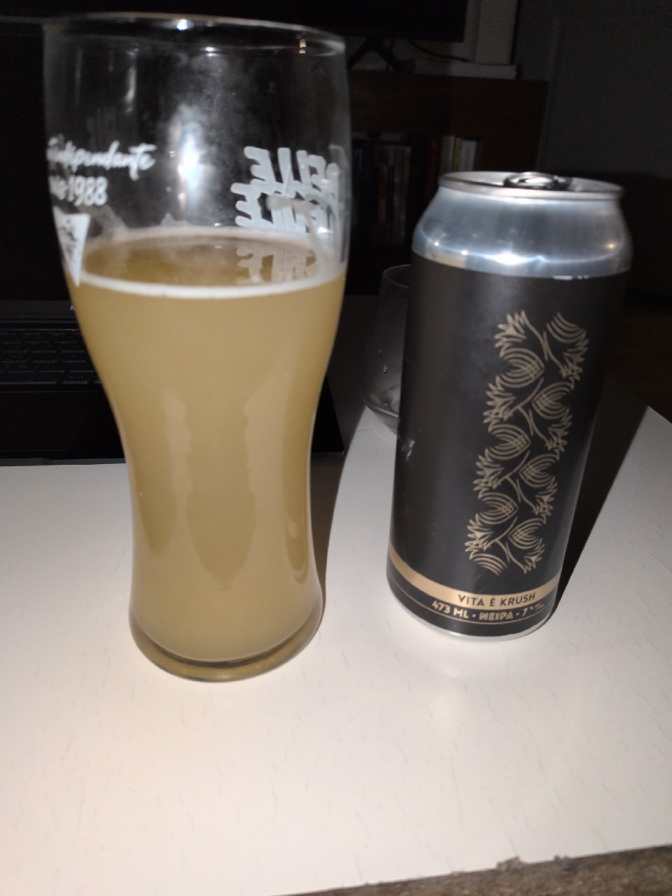 vita è krush, Emporium Microbrasserie