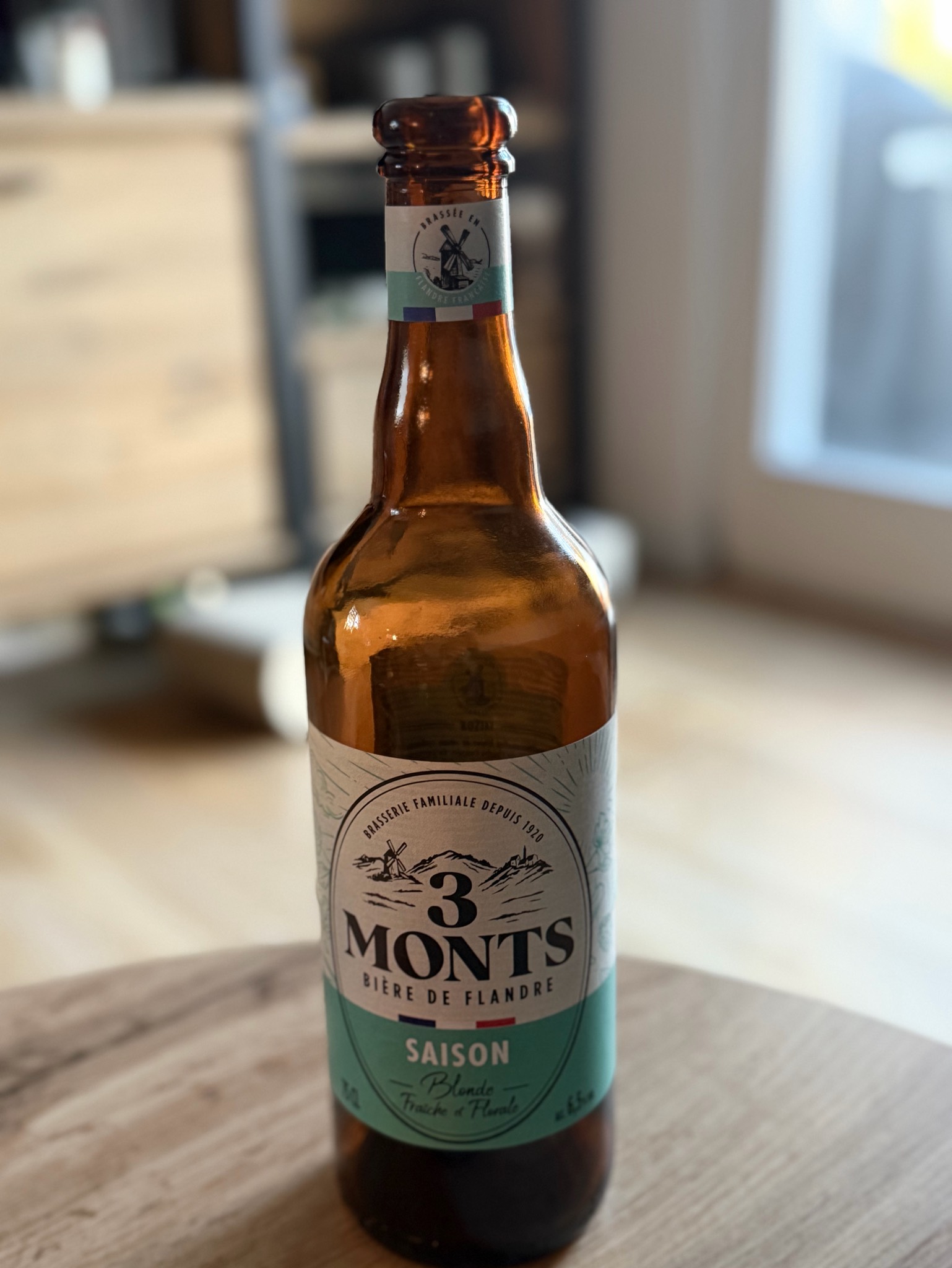 3 Monts Saison, France