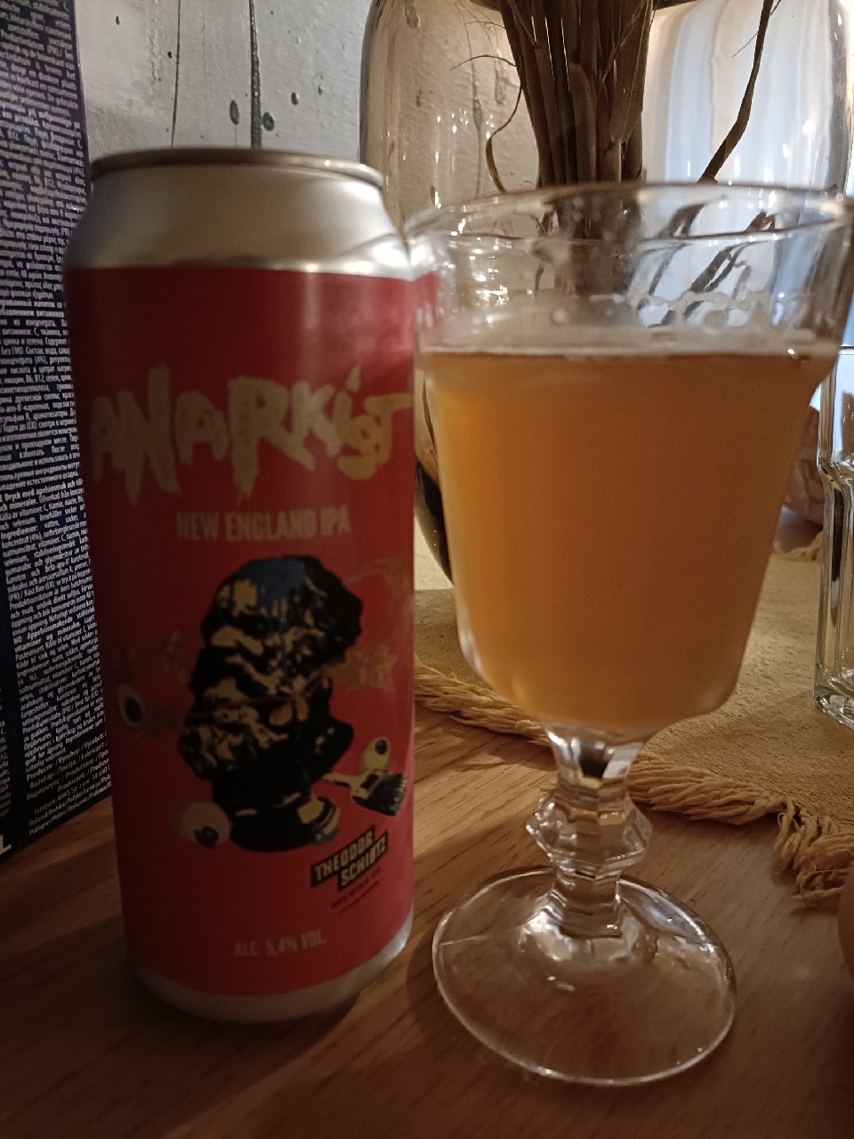 Anarkist NEIPA, Denmark