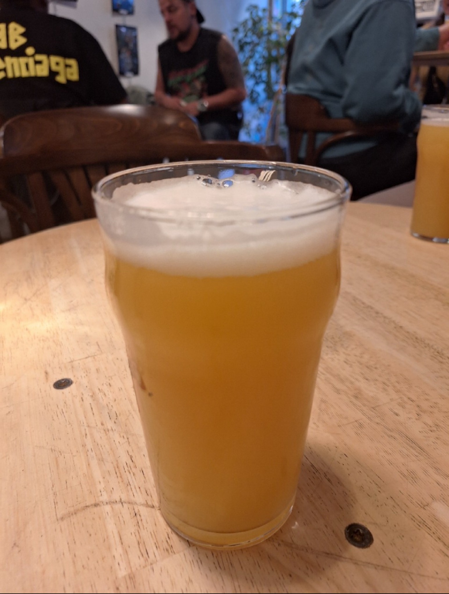 Max Drift, Basqueland Brewing