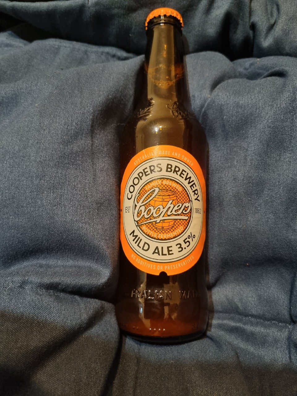 Mild Ale, Australia