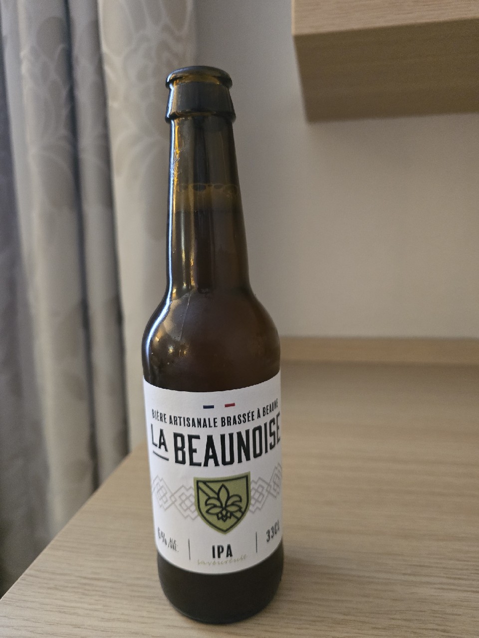 La Beaunoise IPA, France