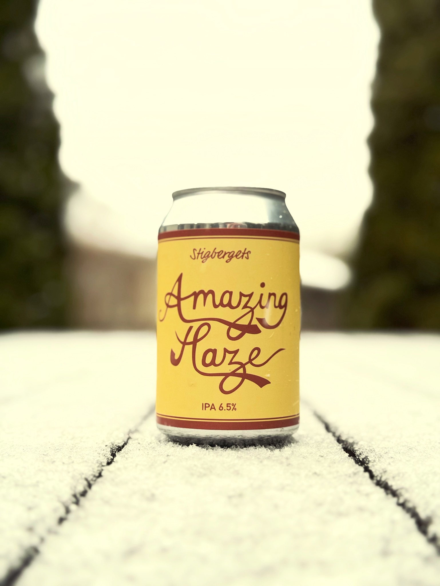 Amazing Haze, Sweden