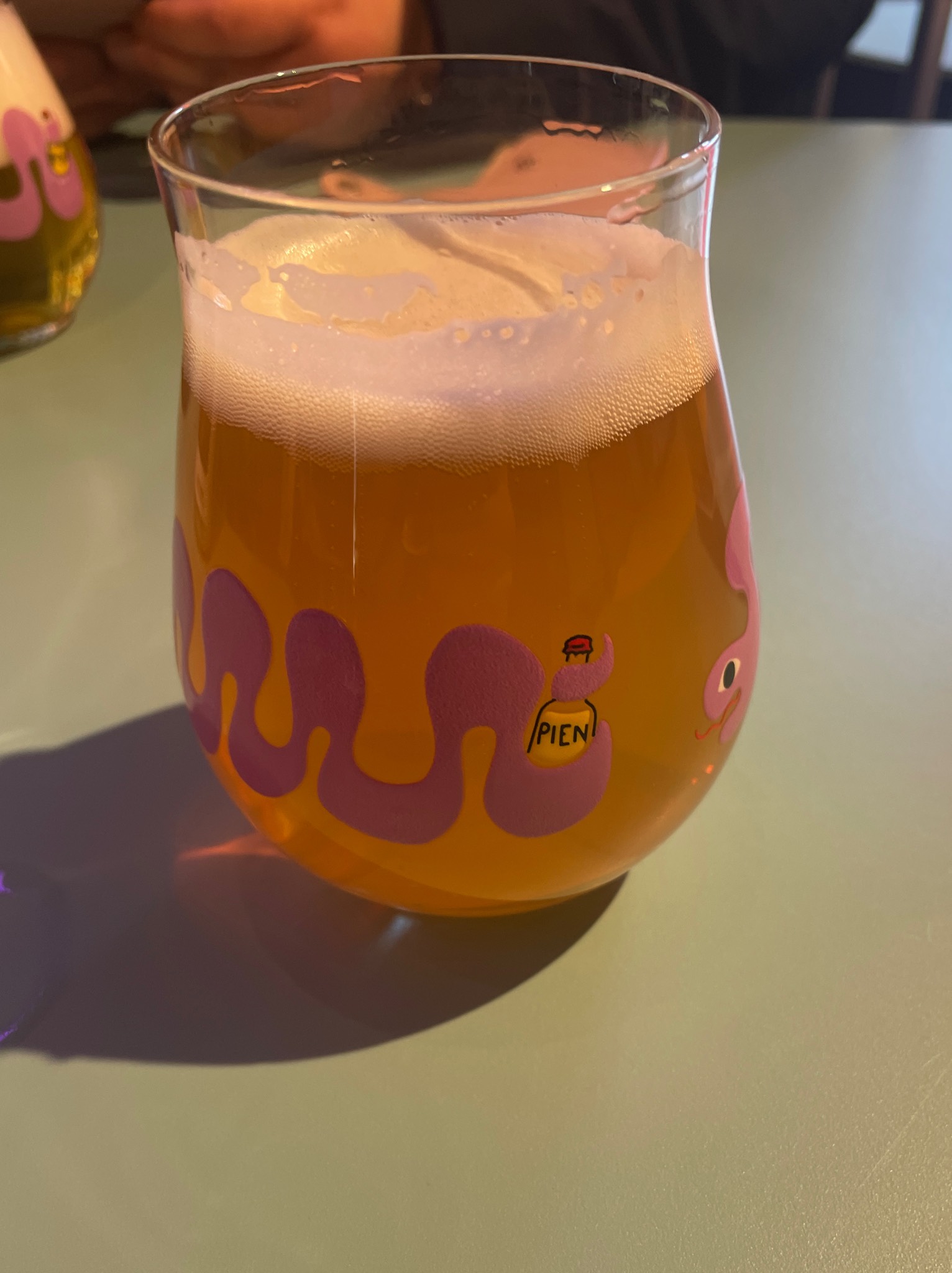 11th Birthday DDH Pale, Cloudwater Brew Co.