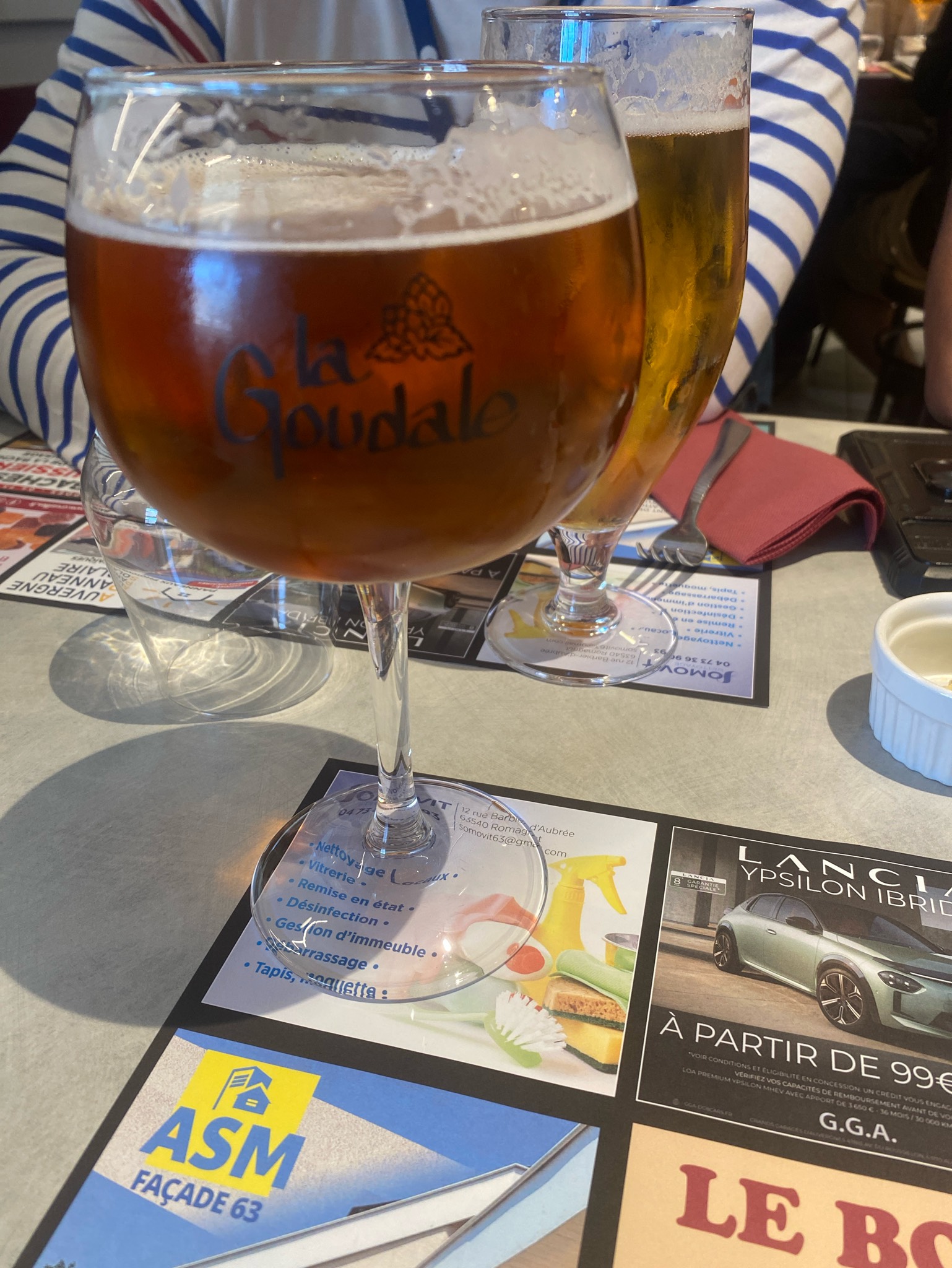 La Goudale De Printemps, France