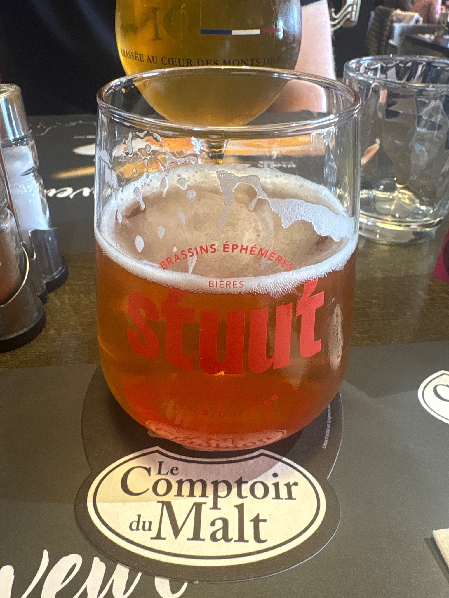 Stuut N°15 Aloha IPA, Belgium