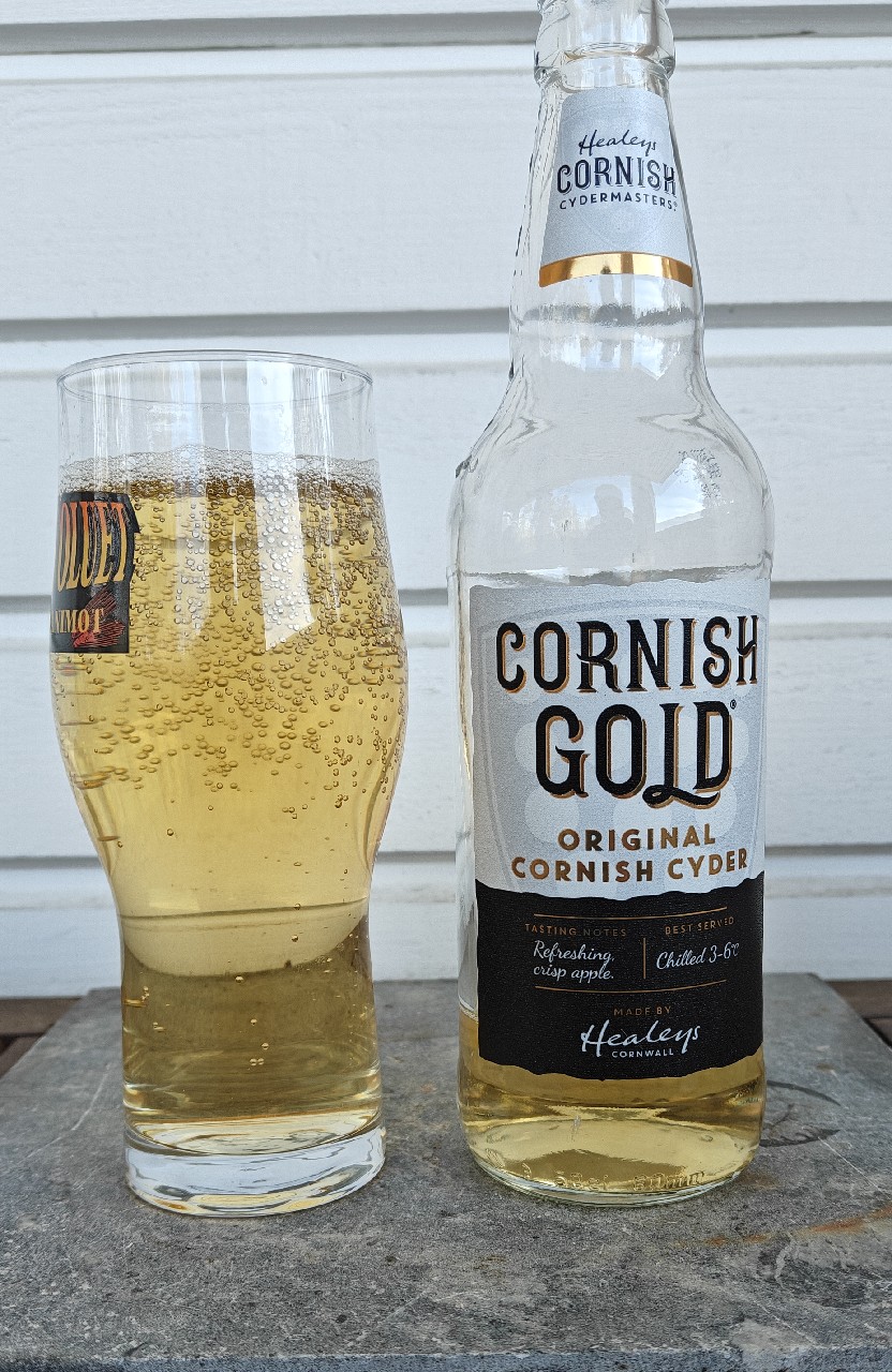 Cornish Gold, Healey's Cornish Cyder Farm