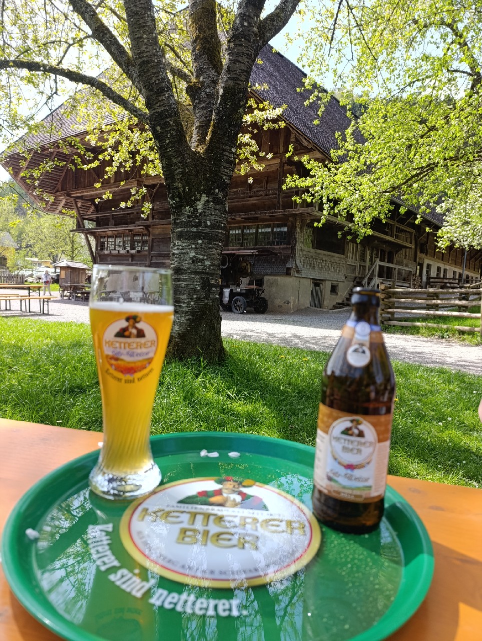 Ketterer Ur-Weisse Hell, Germany