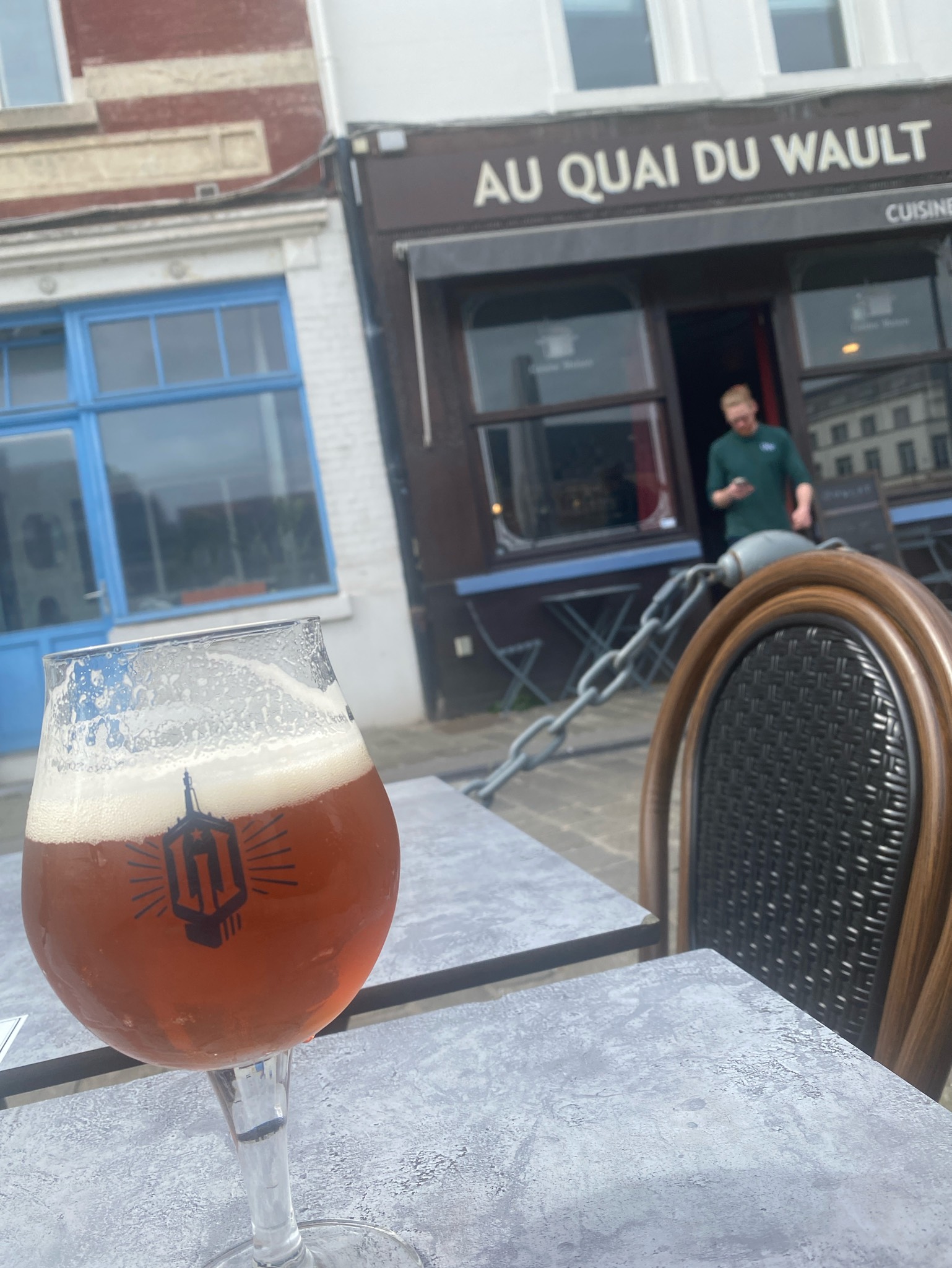 LIL IPA, Brasserie LIL - Marcotte (Brasserie Gobrecht)
