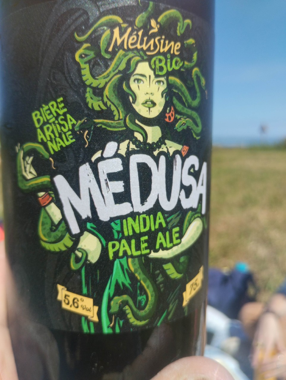 Médusa India Pale Ale, France