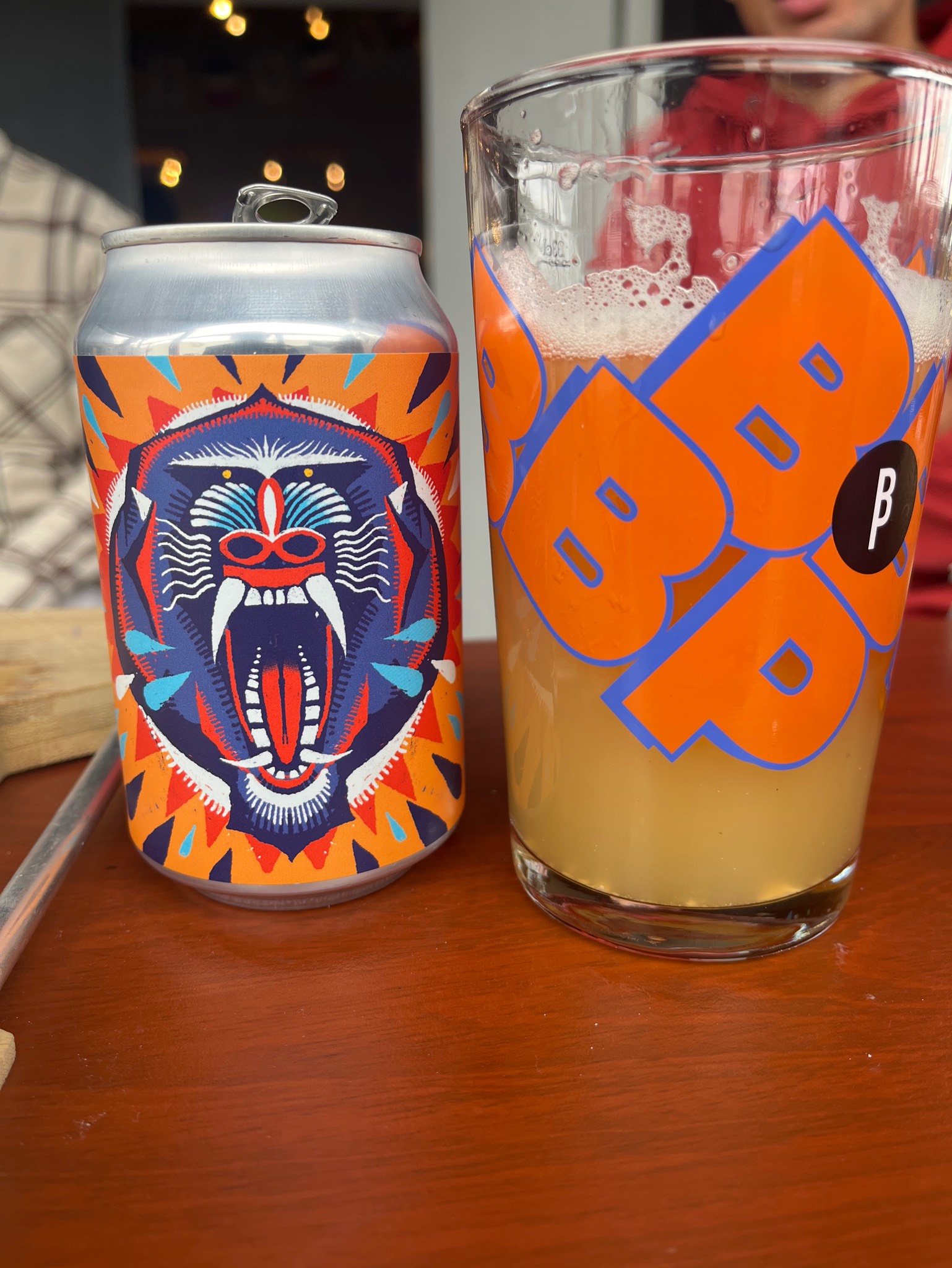 Brutal Monkey, France