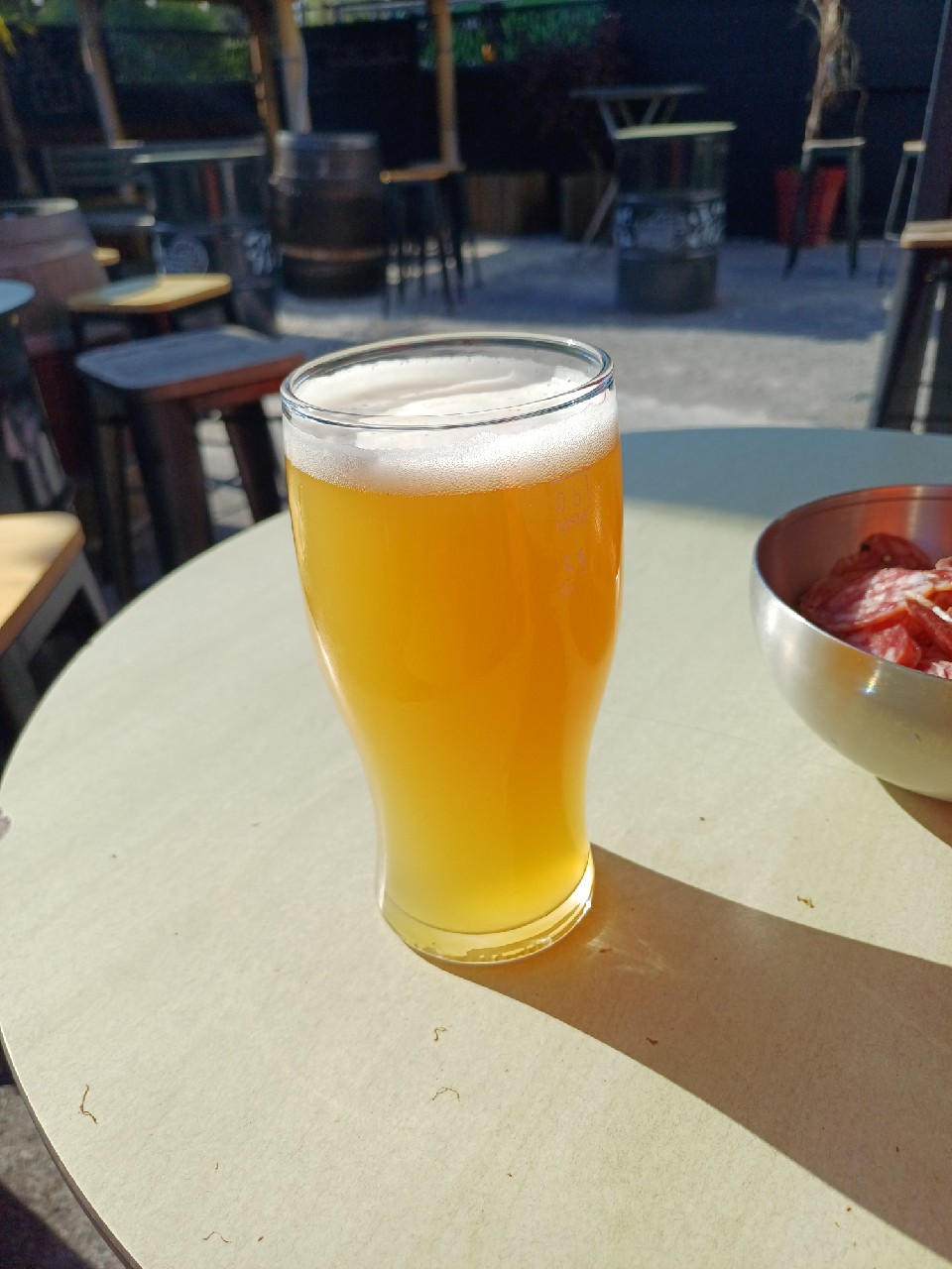 Crockett & Tubbs, Basqueland Brewing