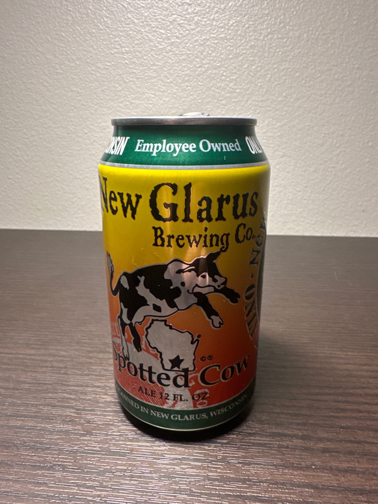 Spotted Cow, United States