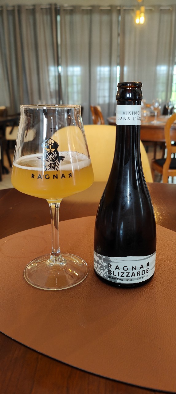 Blizzarde, Brasserie Ragnar