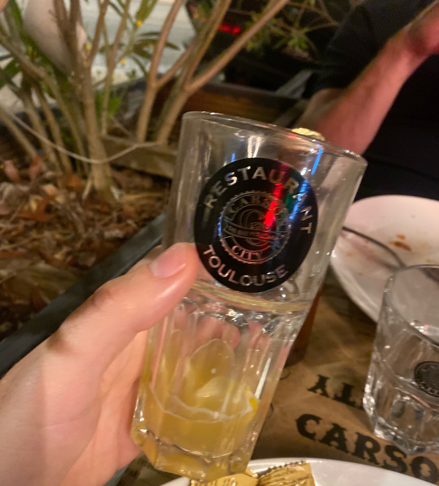 Meteor Blanche, Brasserie Meteor