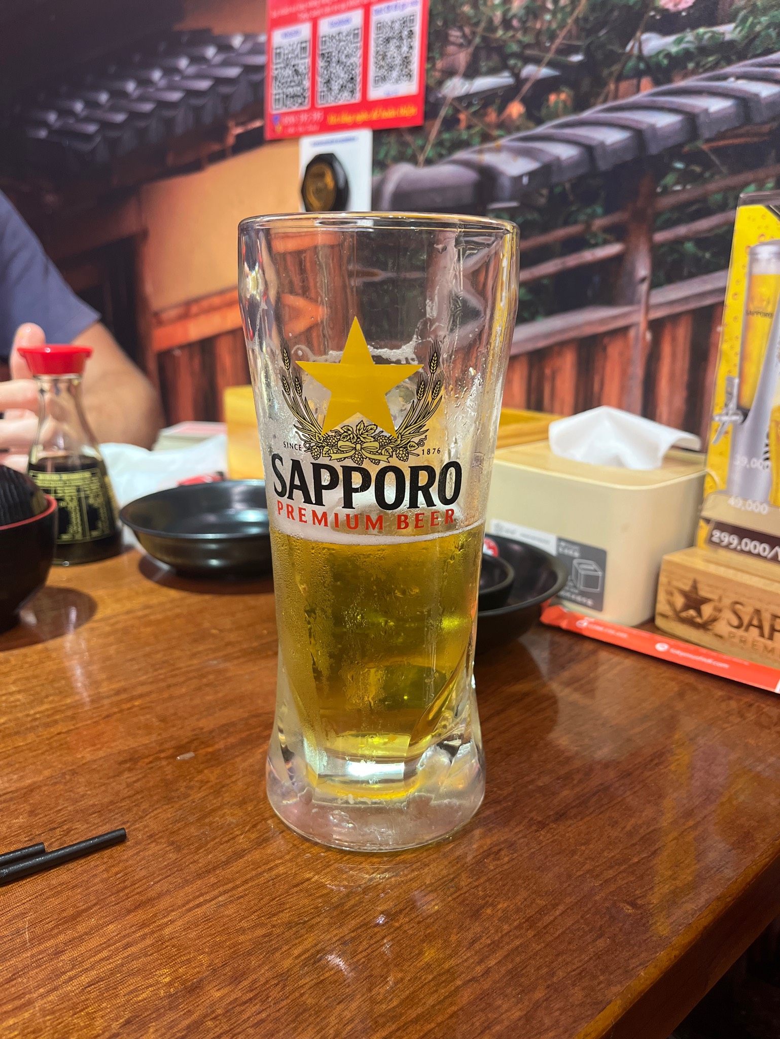 Sapporo Premium Beer, Sapporo Breweries