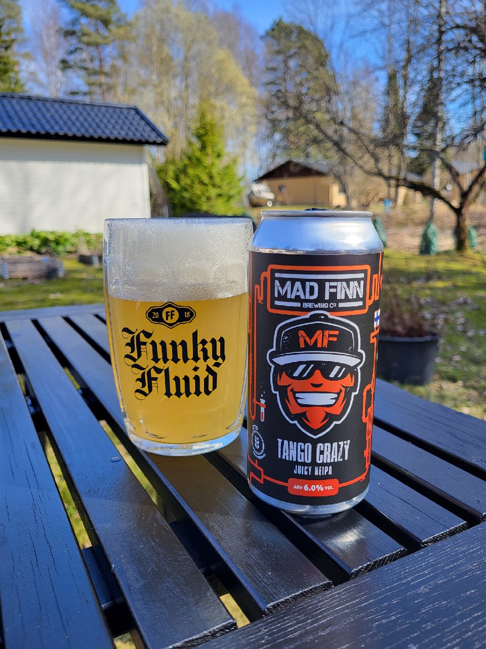 Tango Crazy, Mad Finn Brewing Co