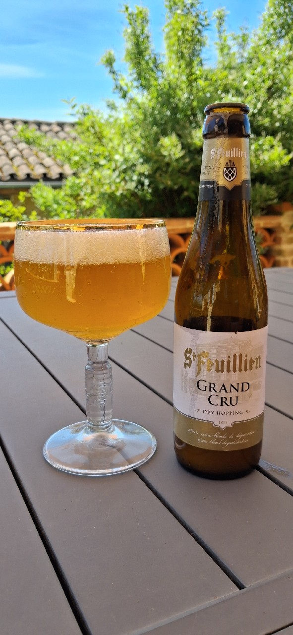 Grand Cru, Belgium