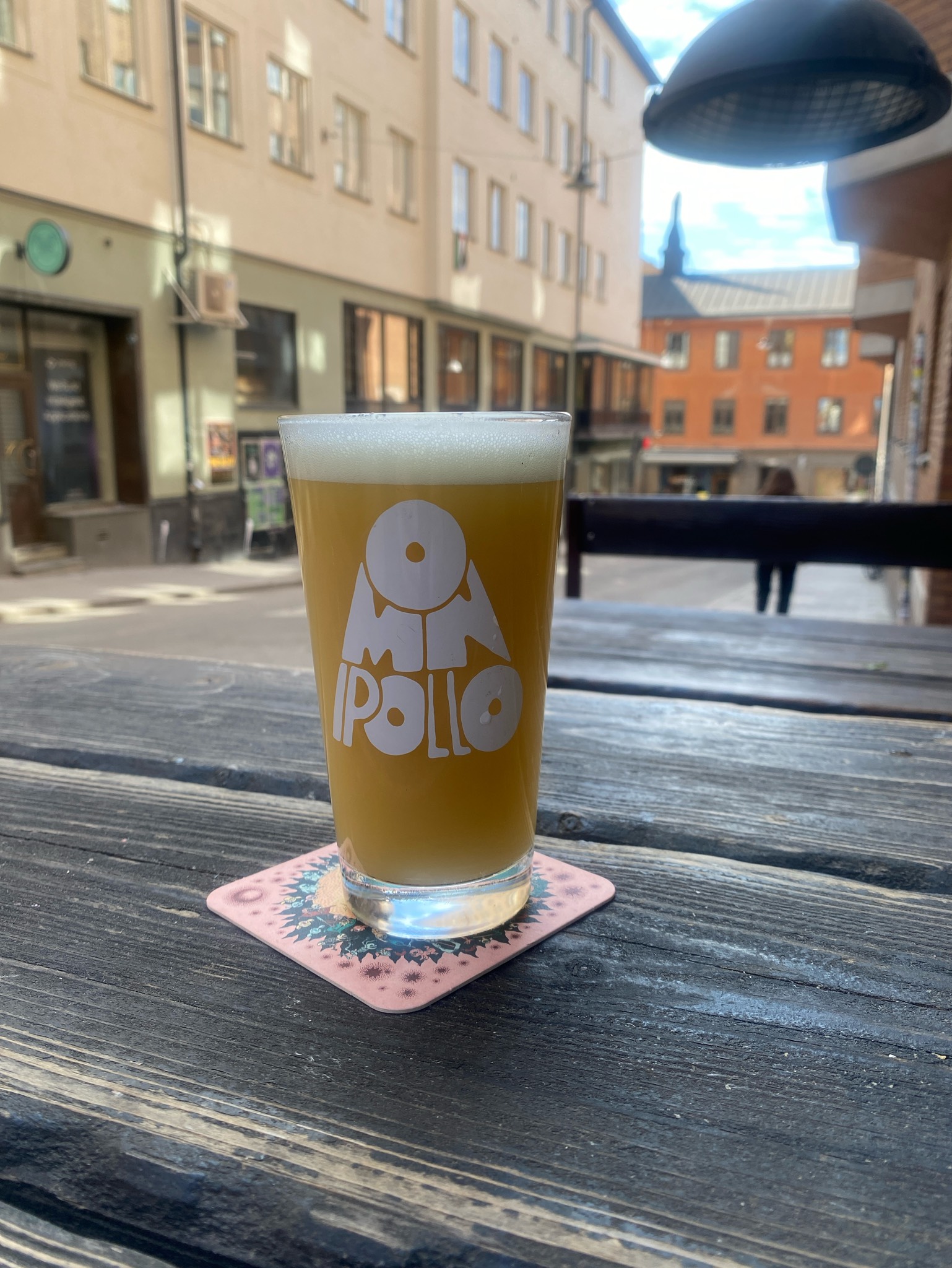 Master of Alchemy (Freaky Friday), Sweden