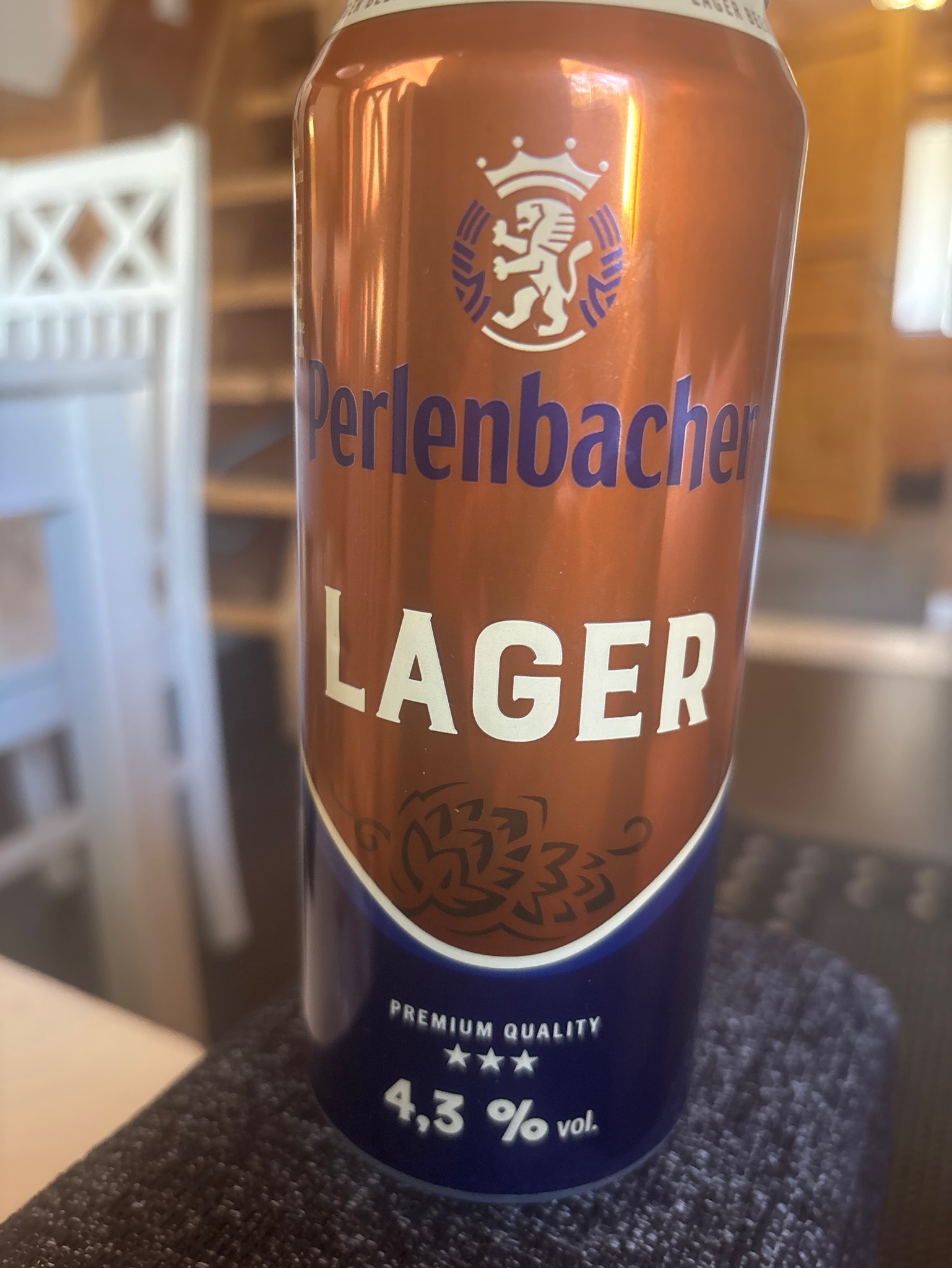 Perlenbacher Lager, Germany