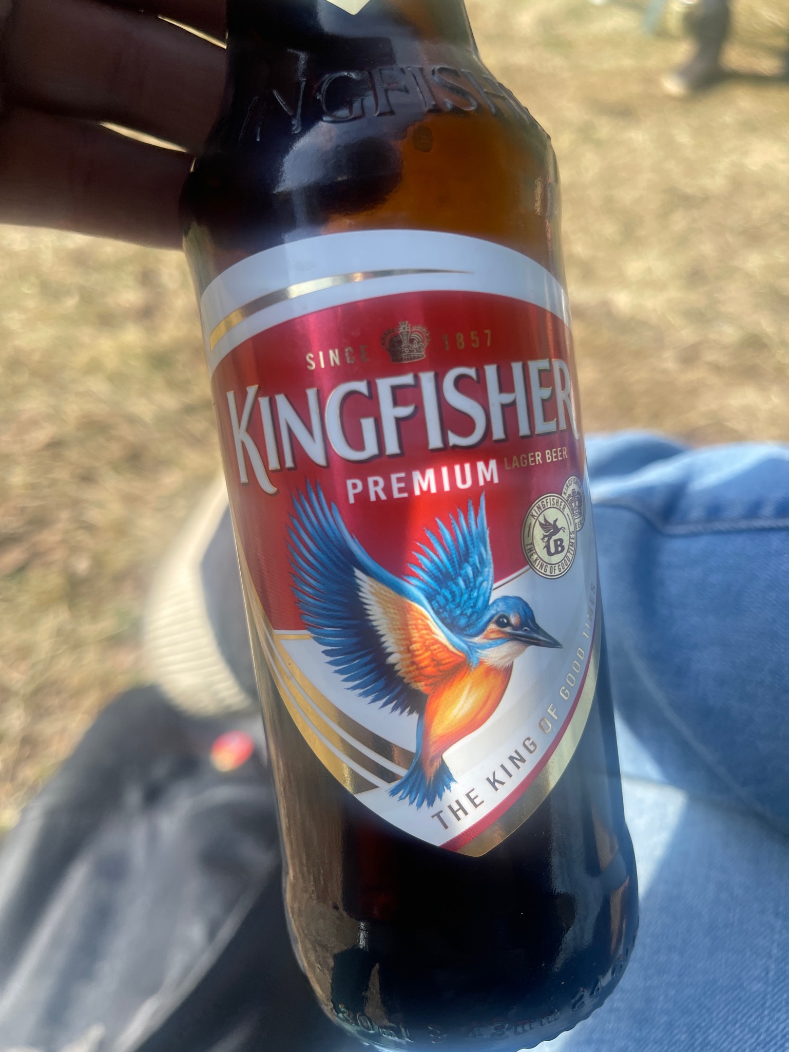 Kingfisher Premium, United Breweries Group
