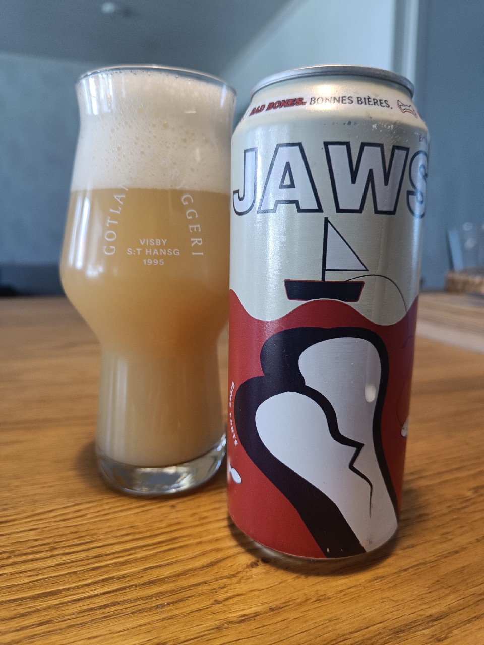 Jaws, Canada