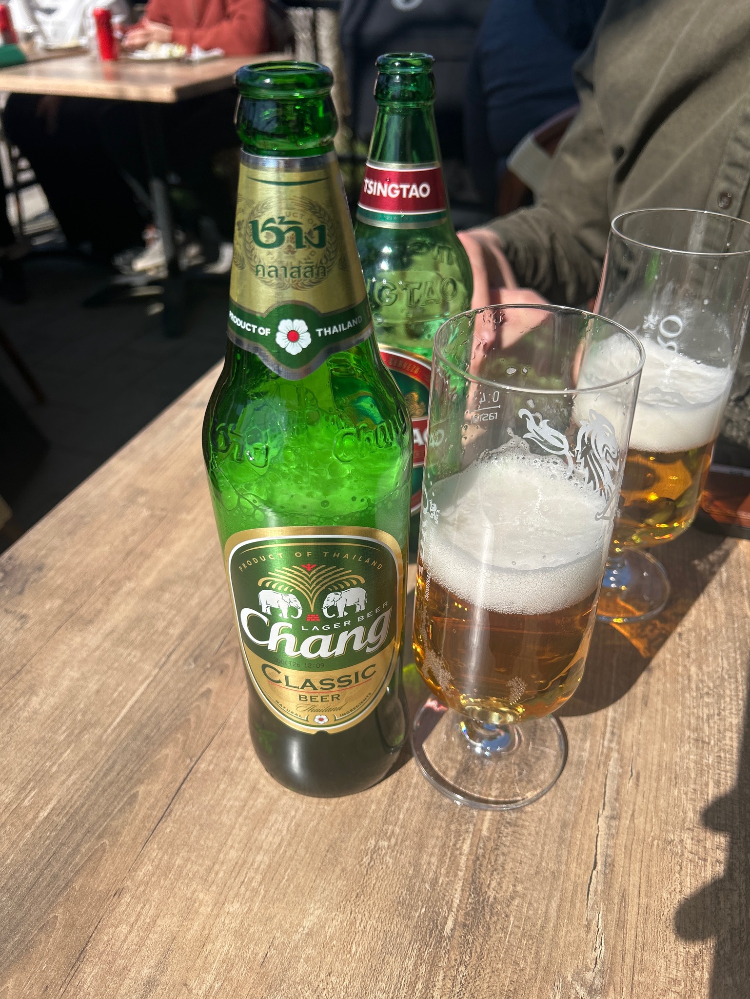 Chang Classic Beer / ช้าง, Thai Beverage PLC (ThaiBev)