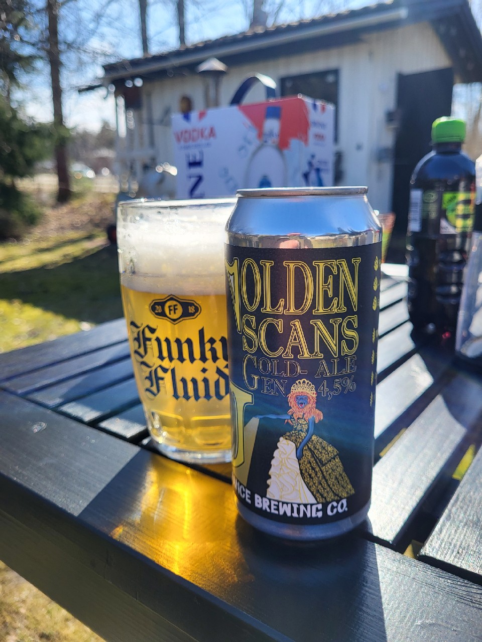 Golden Scans, Finland