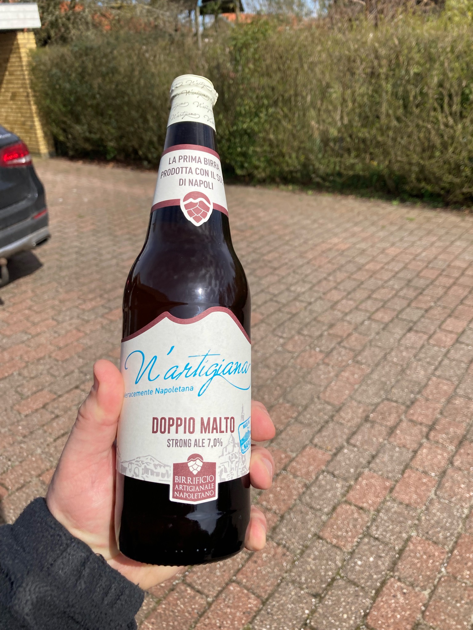 N'artigiana Doppio Malto, Italy