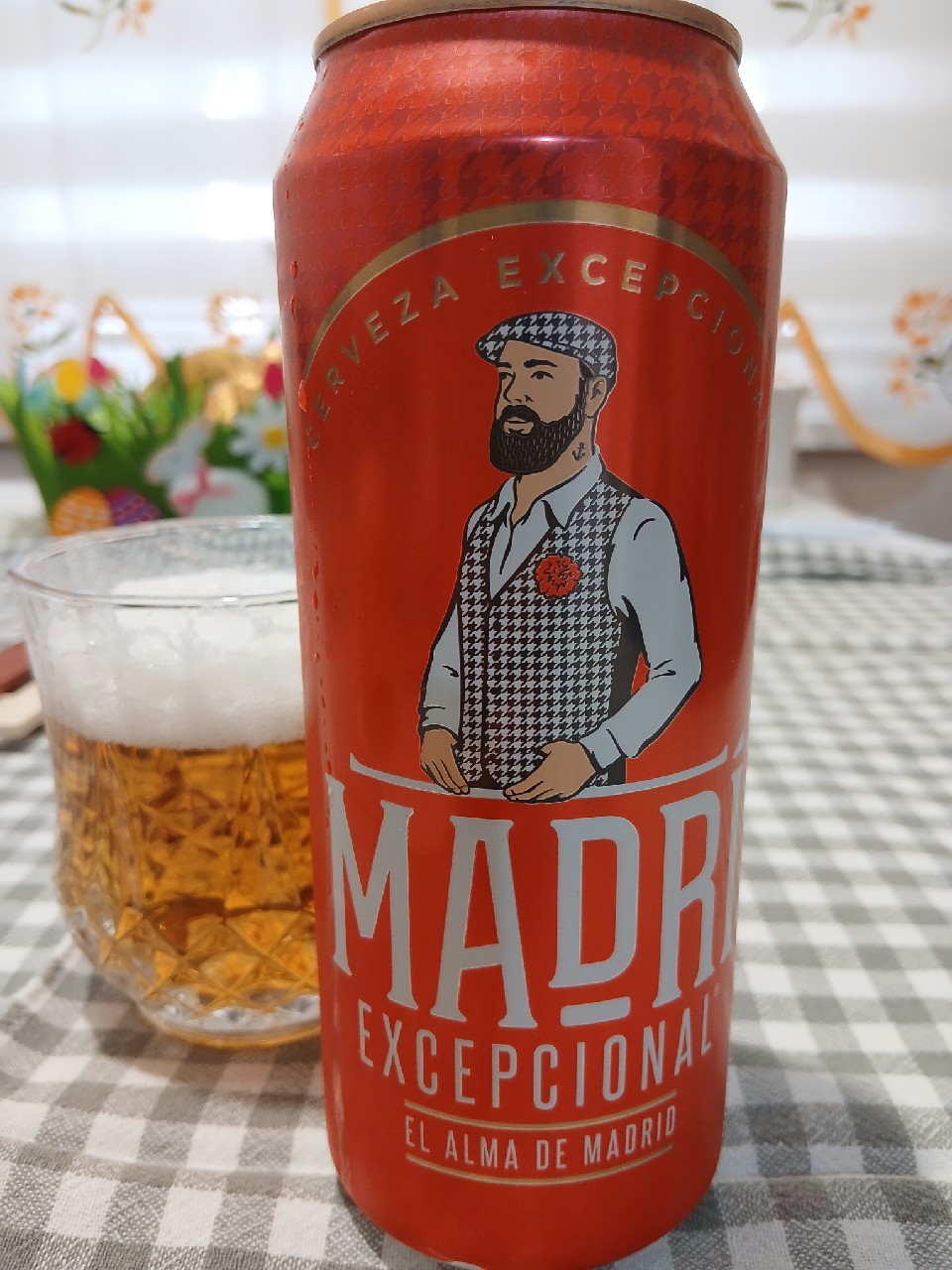 Madrí Exceptional, Apatinska Pivara (MolsonCoors)