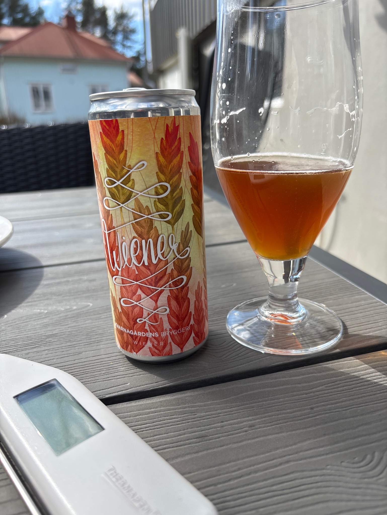 Wiener, Kvarnagårdens Bryggeri
