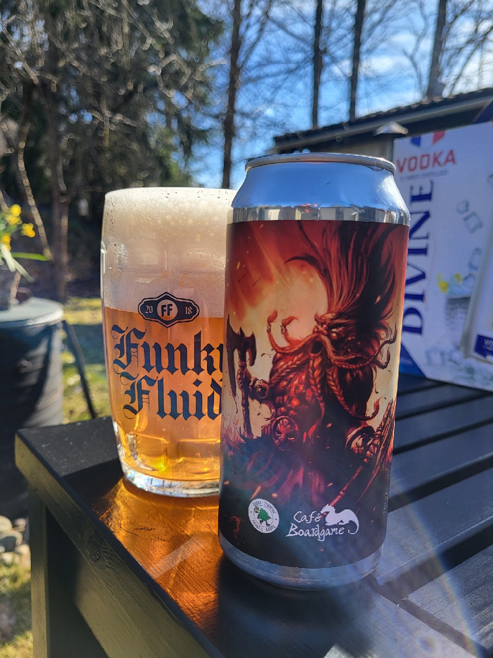 Berserker, Finland