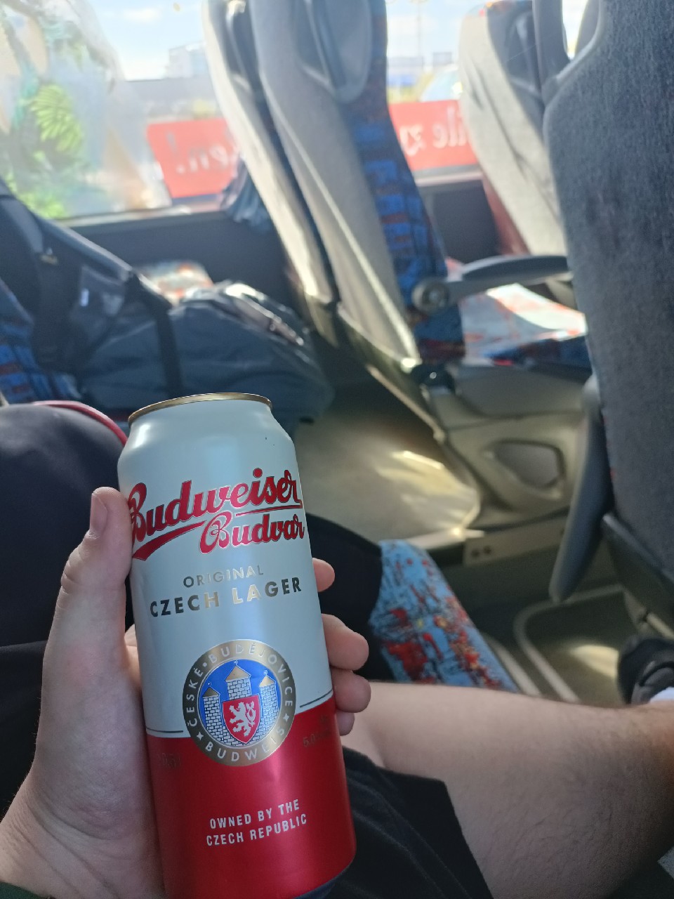 Budweiser Budvar / Czechvar B: Original, Czech Republic