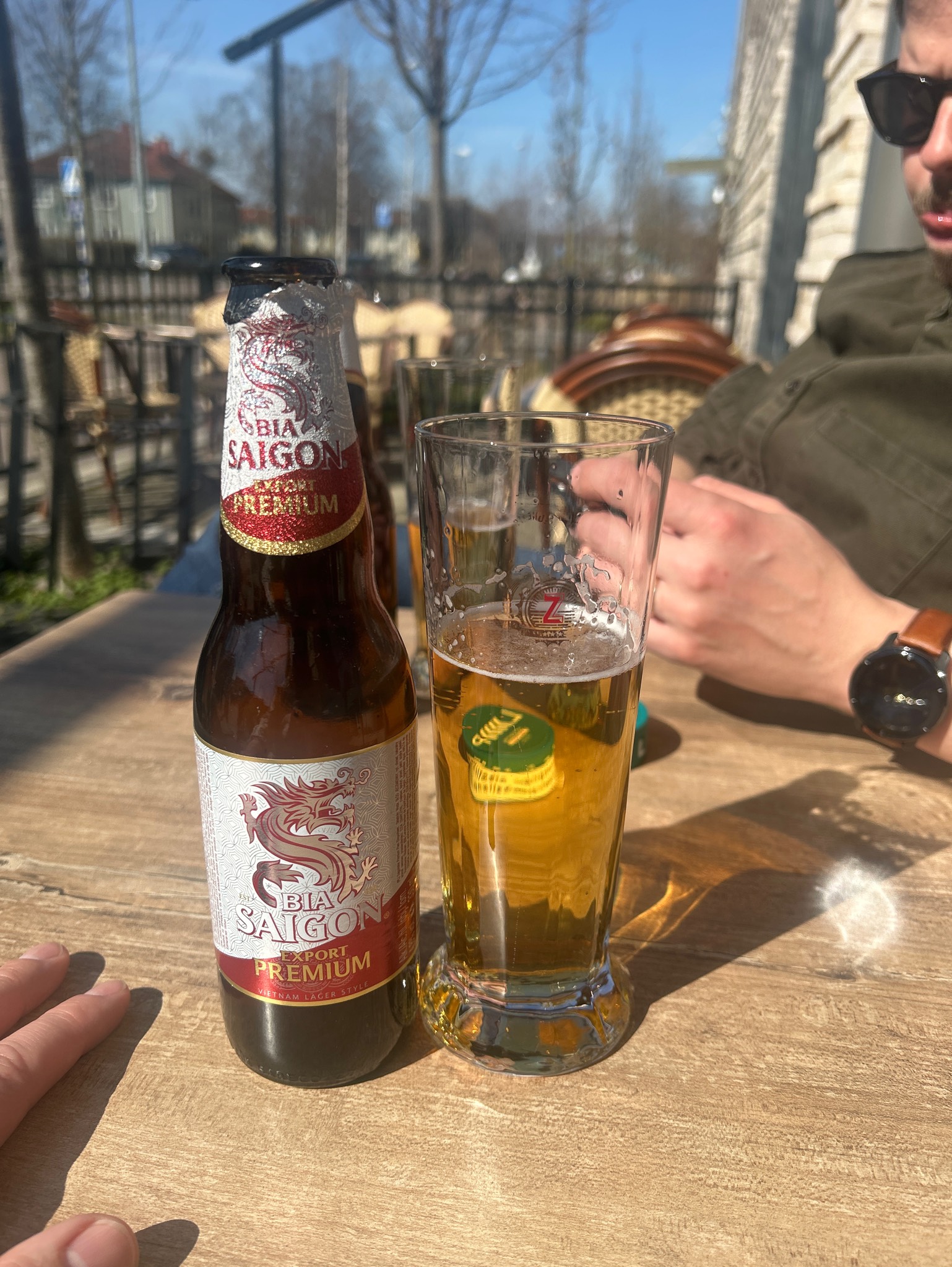 Bia Saigon Export Original / Saigon Export, Sabeco