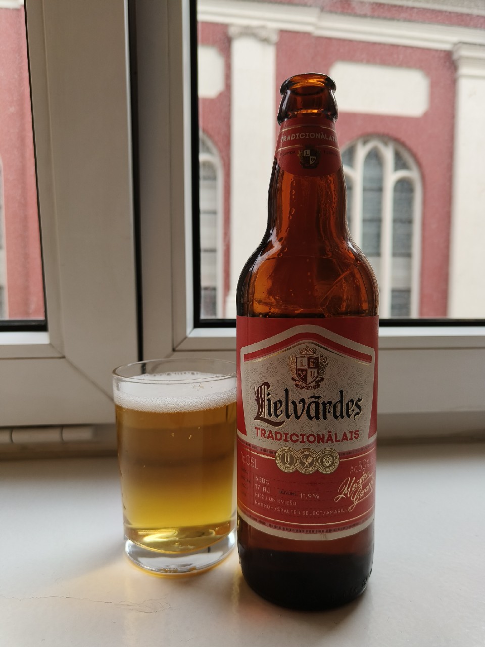Lielvārdes Tradicionālais, Latvia