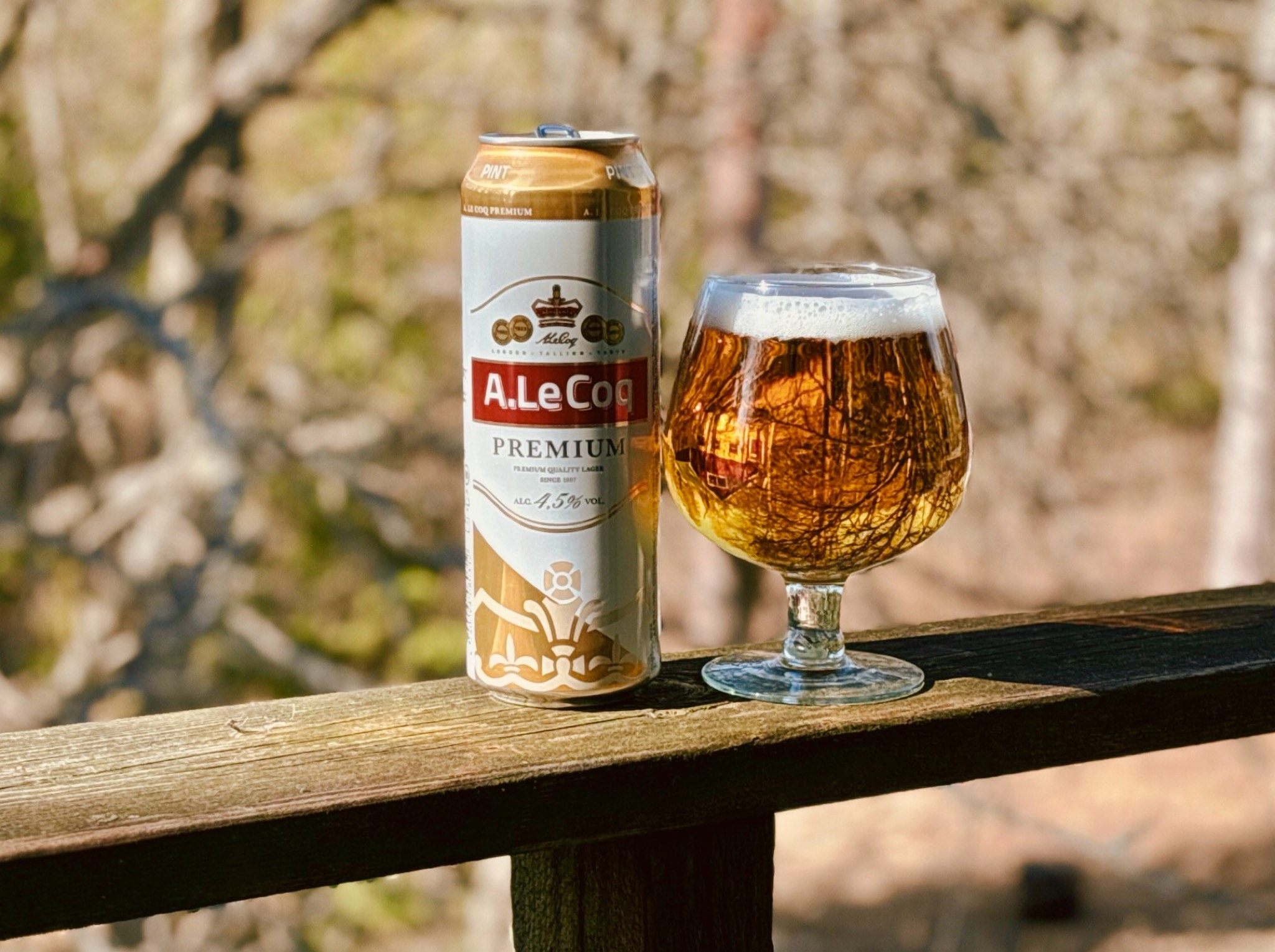 Premium 4.5%, Estonia