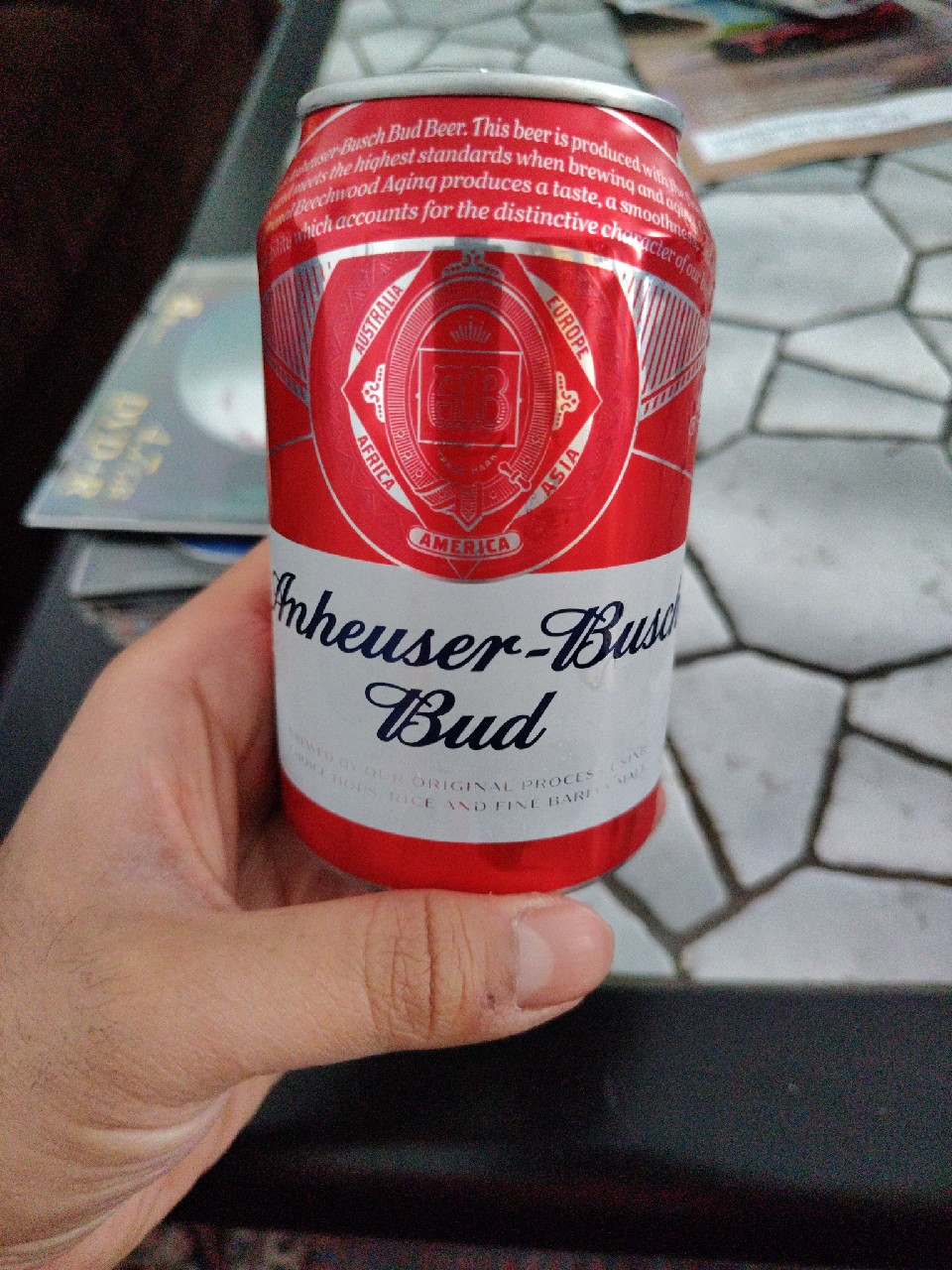 Budweiser / Bud, United States