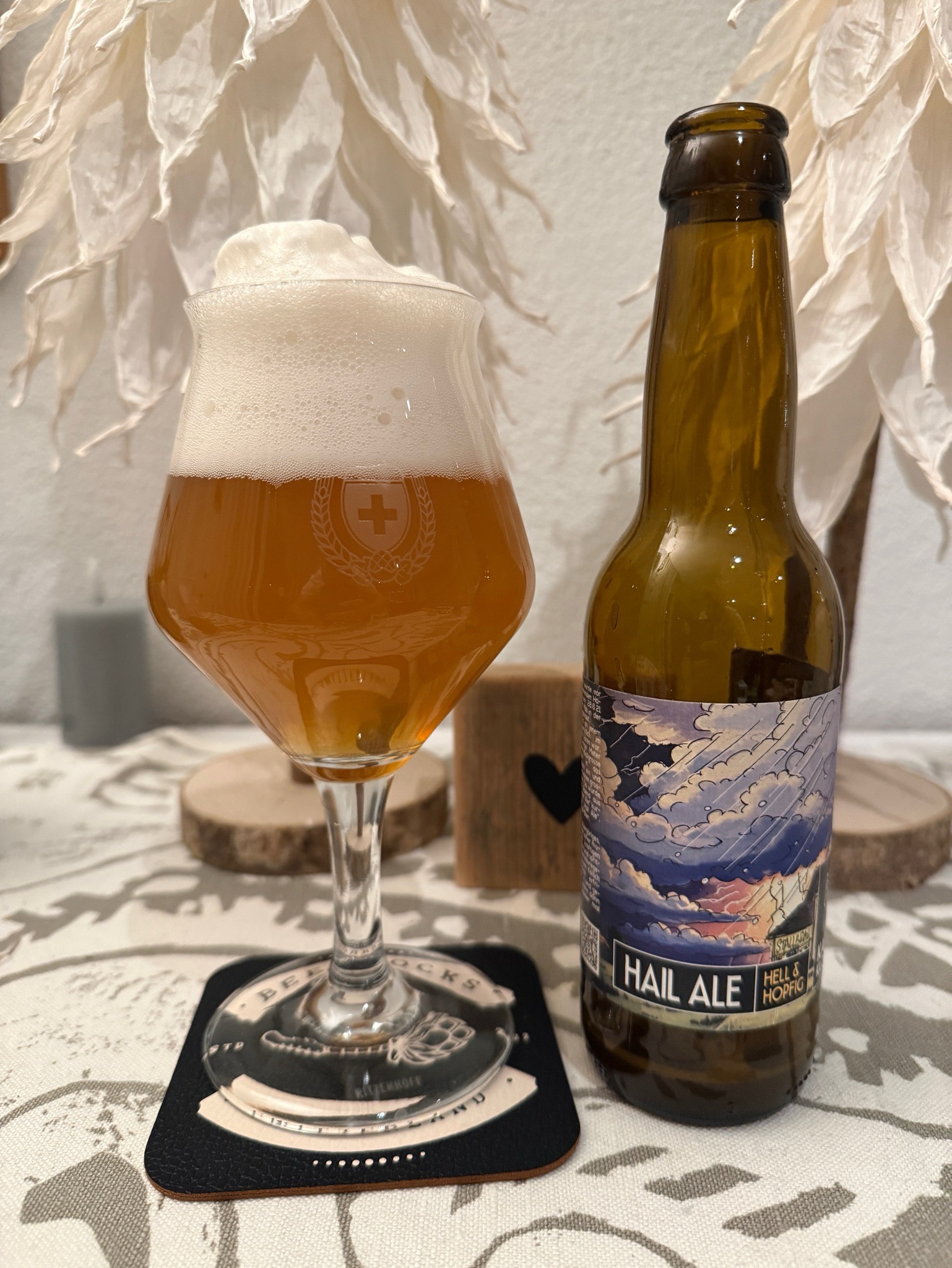 Hail Ale, Mikrobrauerei Stallbraui