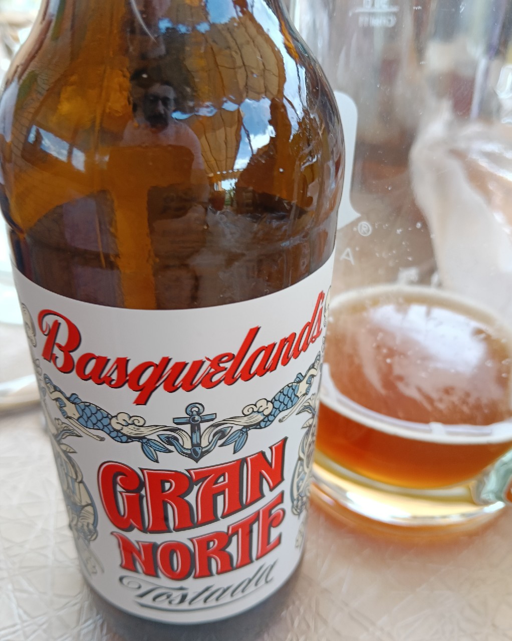 Gran Norte Tostada, Basqueland Brewing