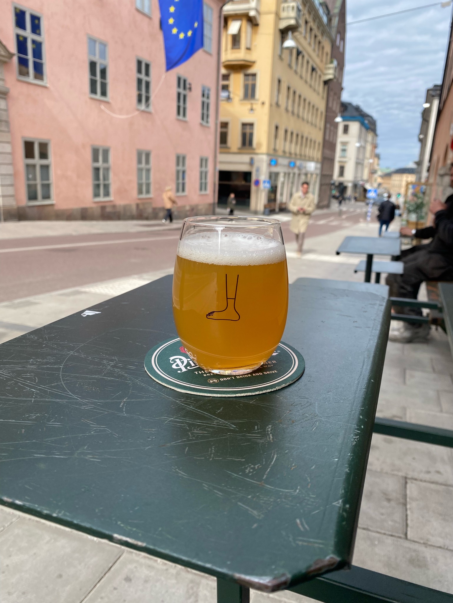 Very Intellectual Property, Cloudwater Brew Co.