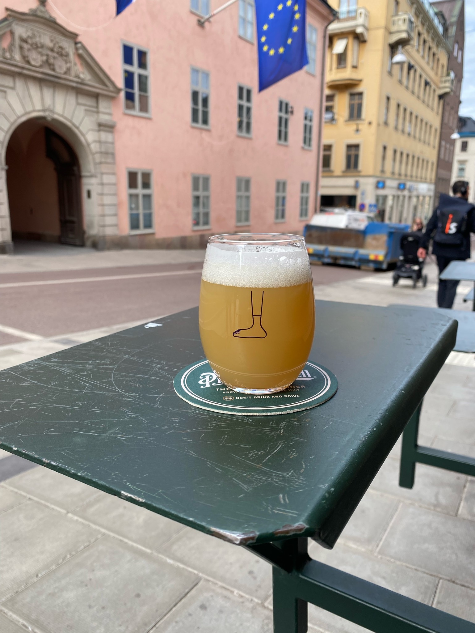 Non-Genuine Ink Cartridges, Azvex Brewing Company