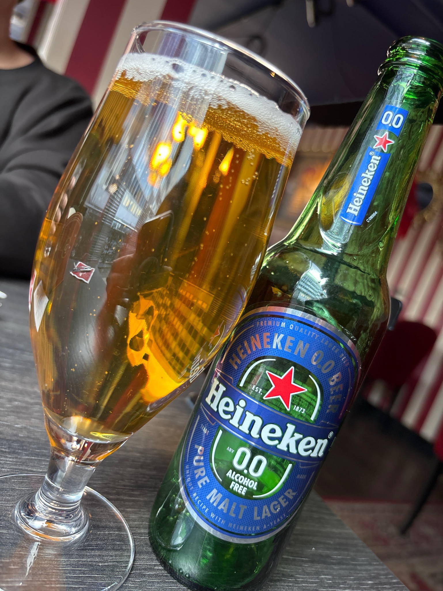 Heineken 0.0, Netherlands