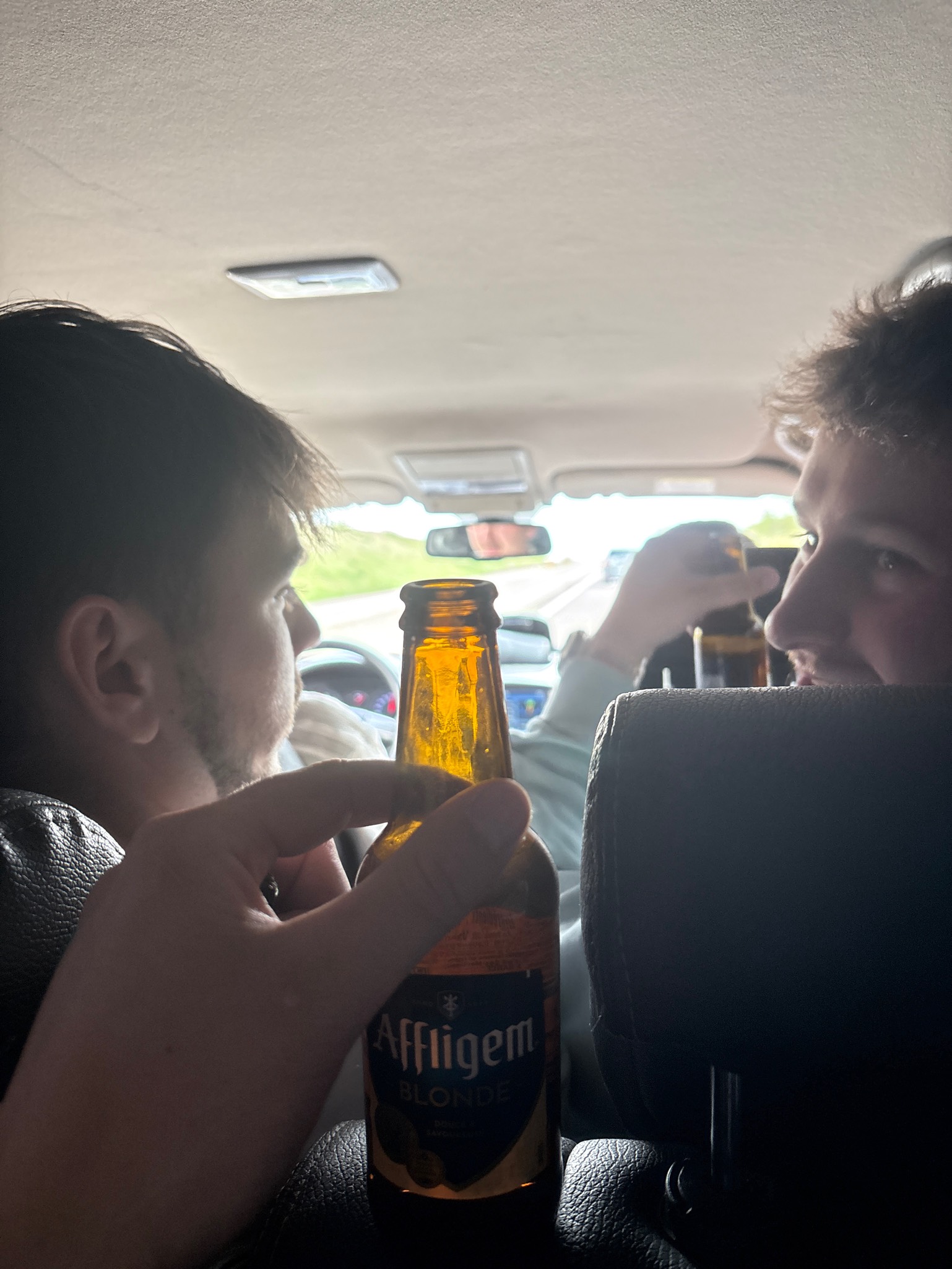 Affligem Blonde / Cuvée Blonde, Affligem Brouwerij (Heineken)