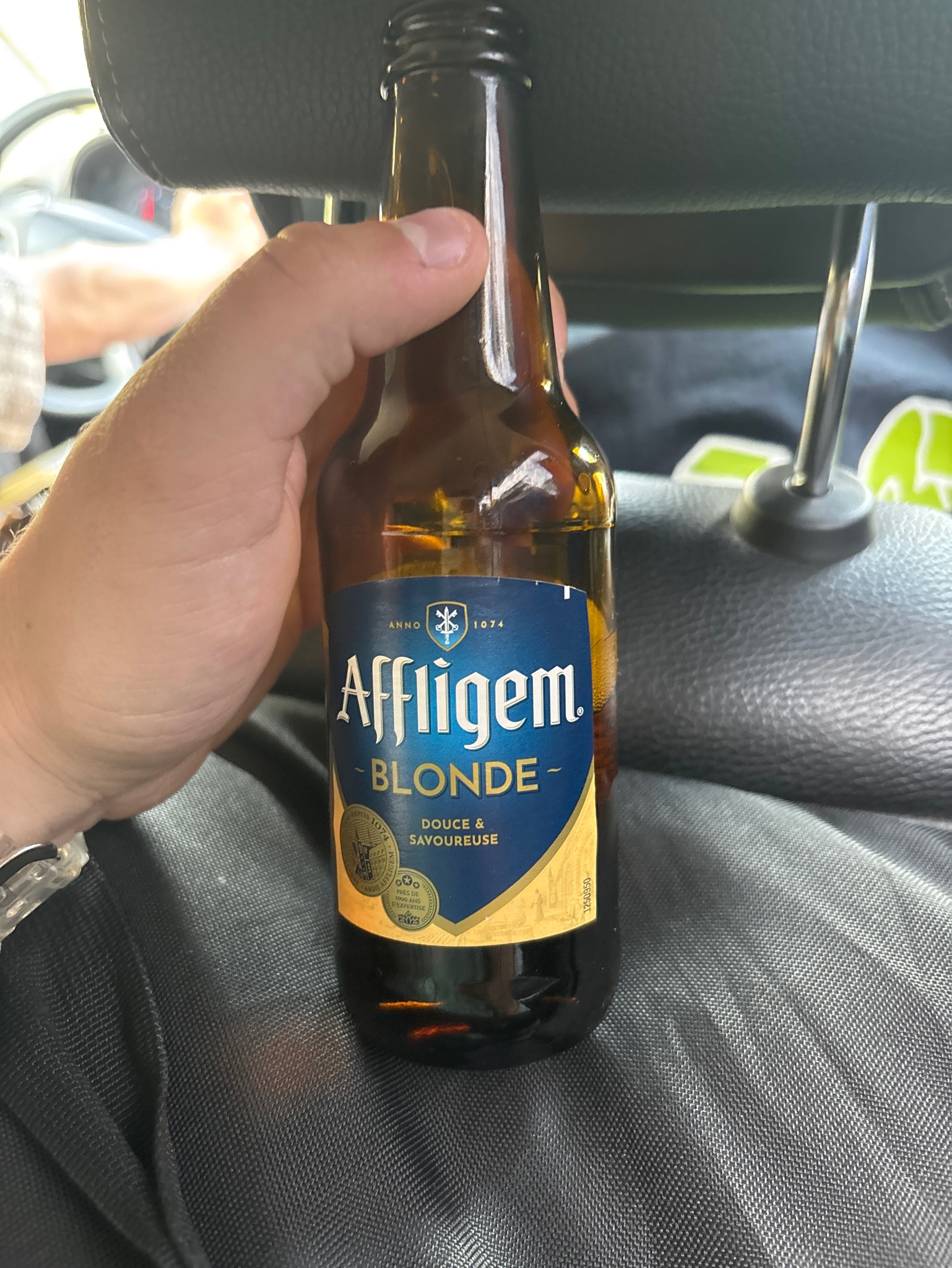 Affligem Blonde / Cuvée Blonde, Affligem Brouwerij (Heineken)