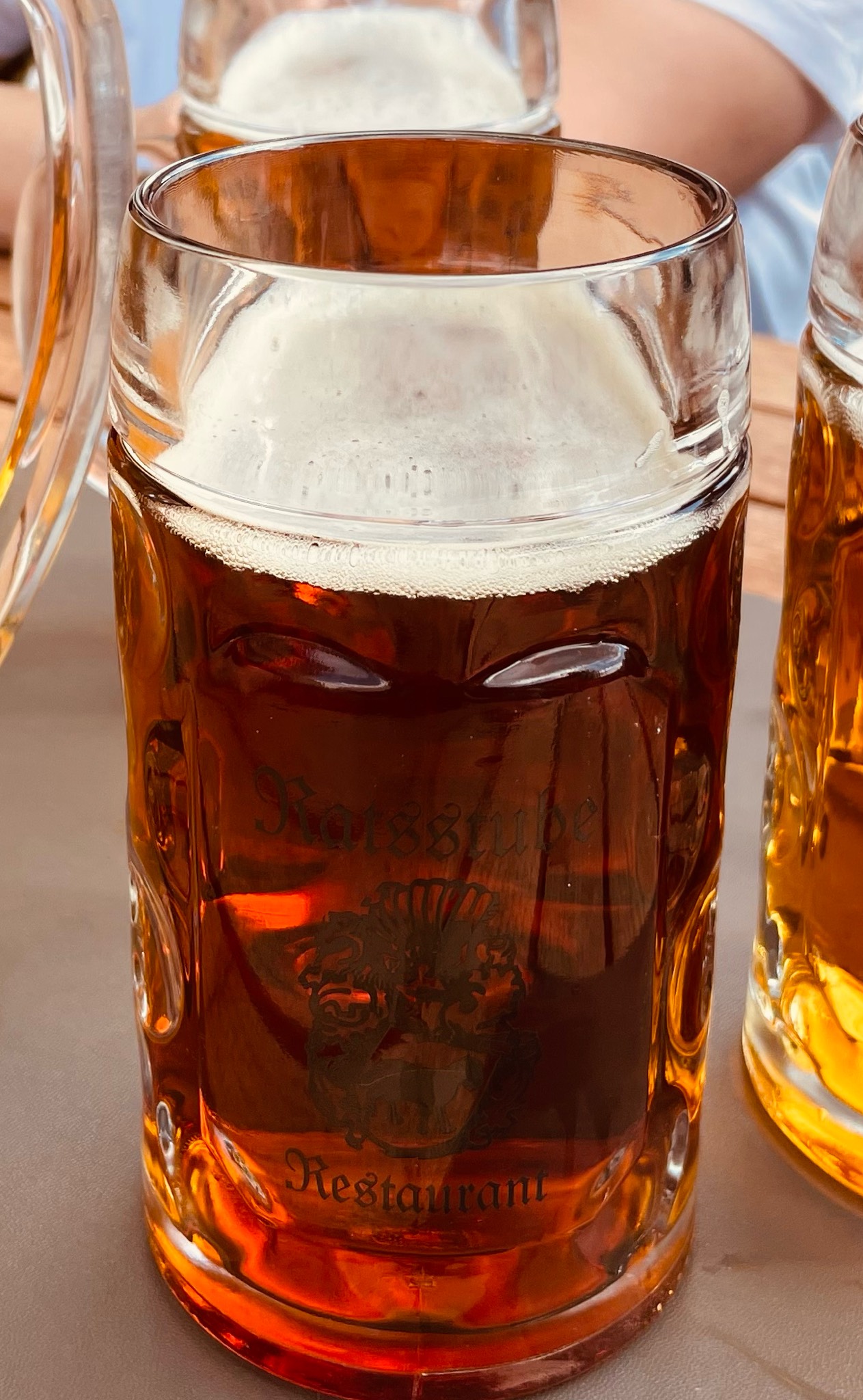 Dunkel, Landwehr-Bräu