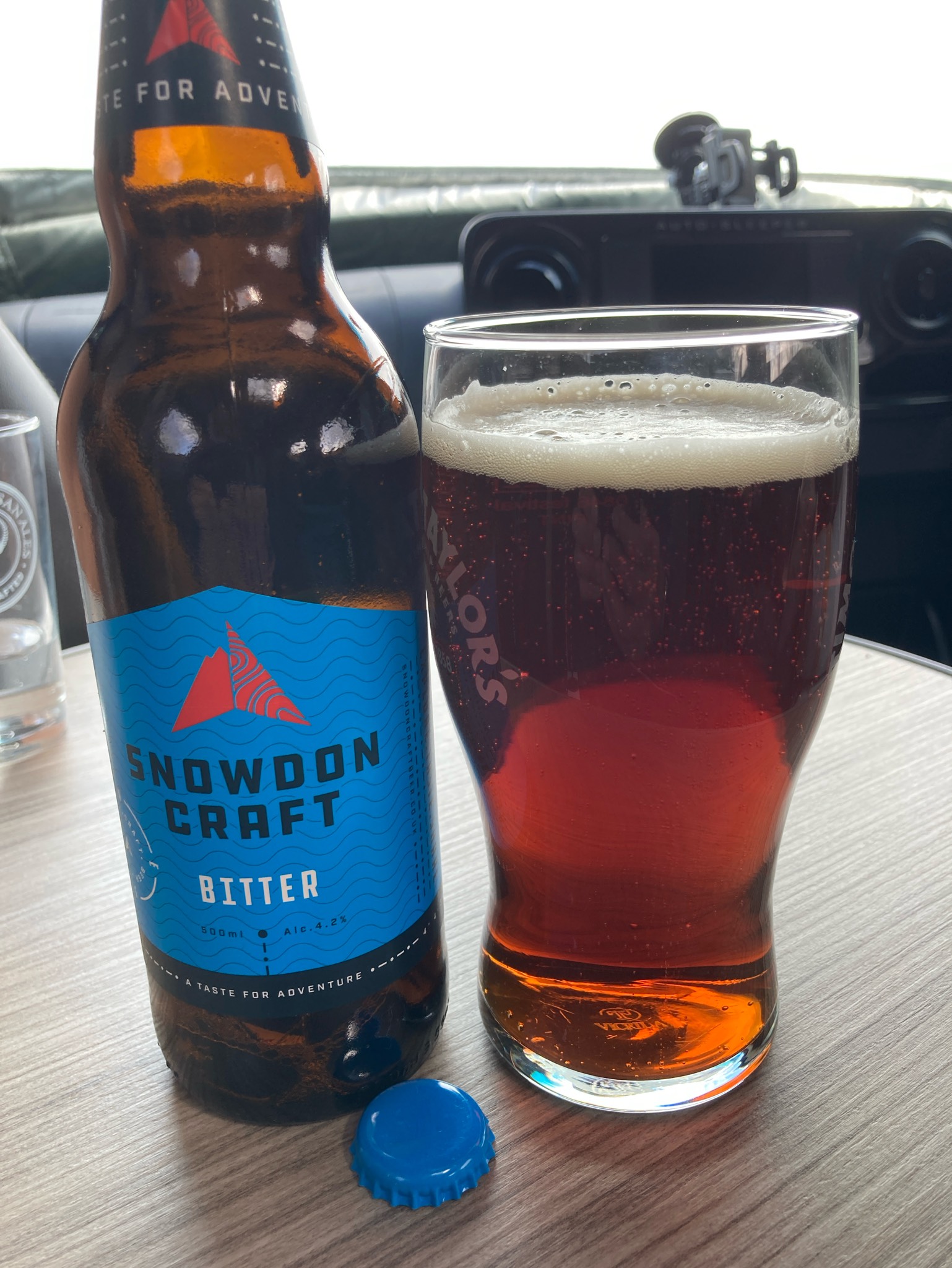Snowdon Bitter, Snowdon Craft Beer Ltd