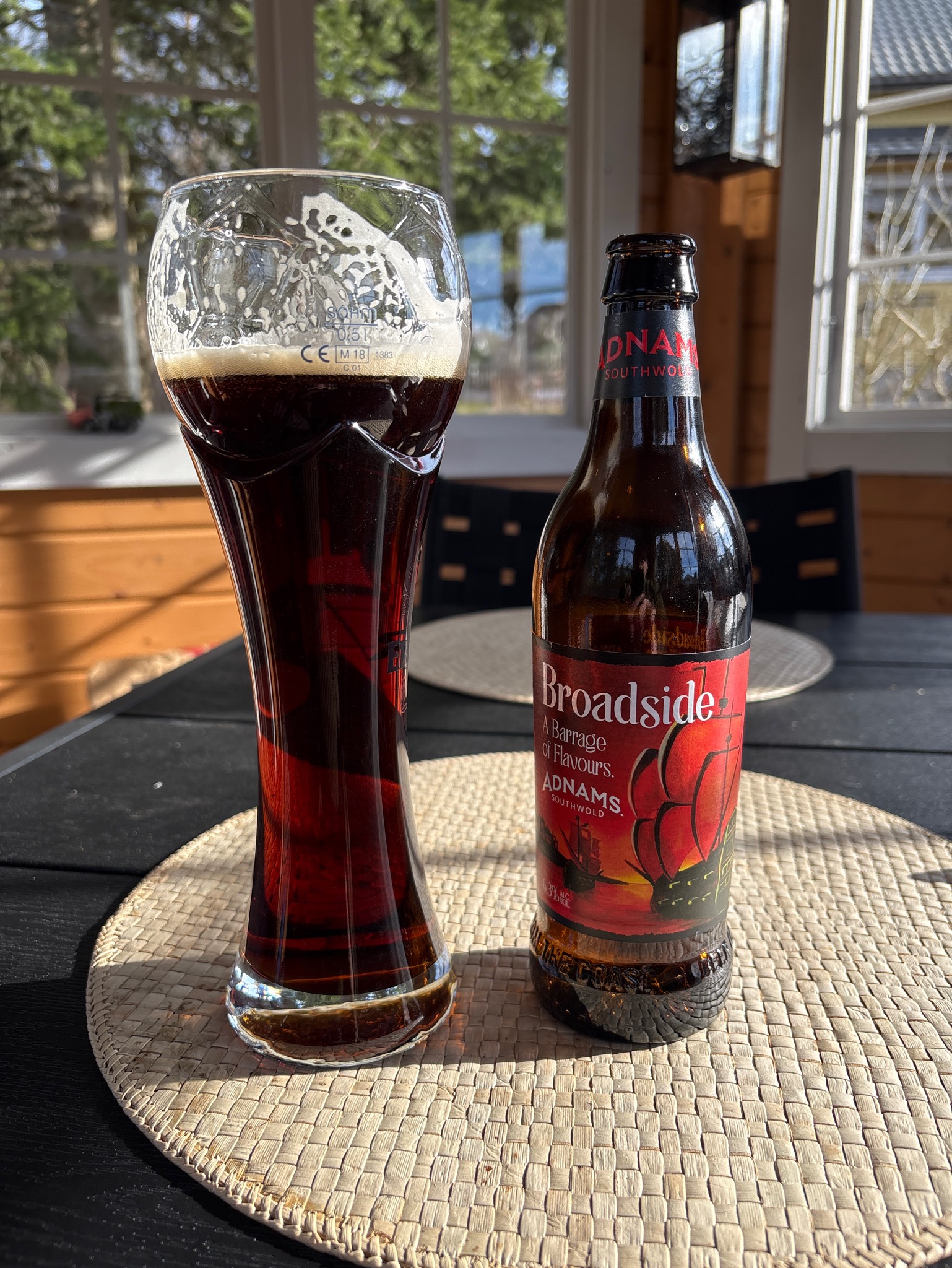 Broadside Strong Original, England