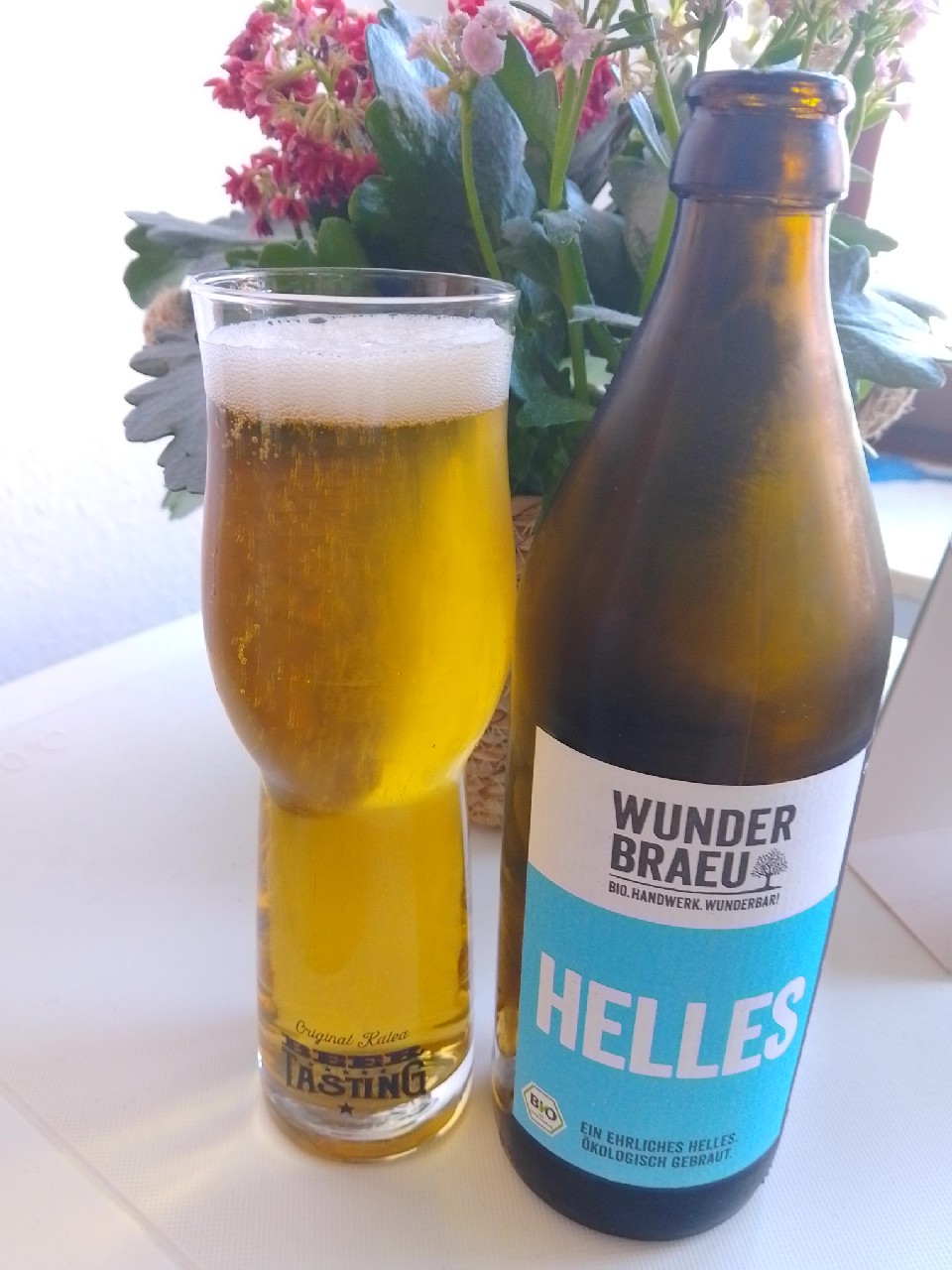 Wunderbraeu Helles, Wunderbraeu München
